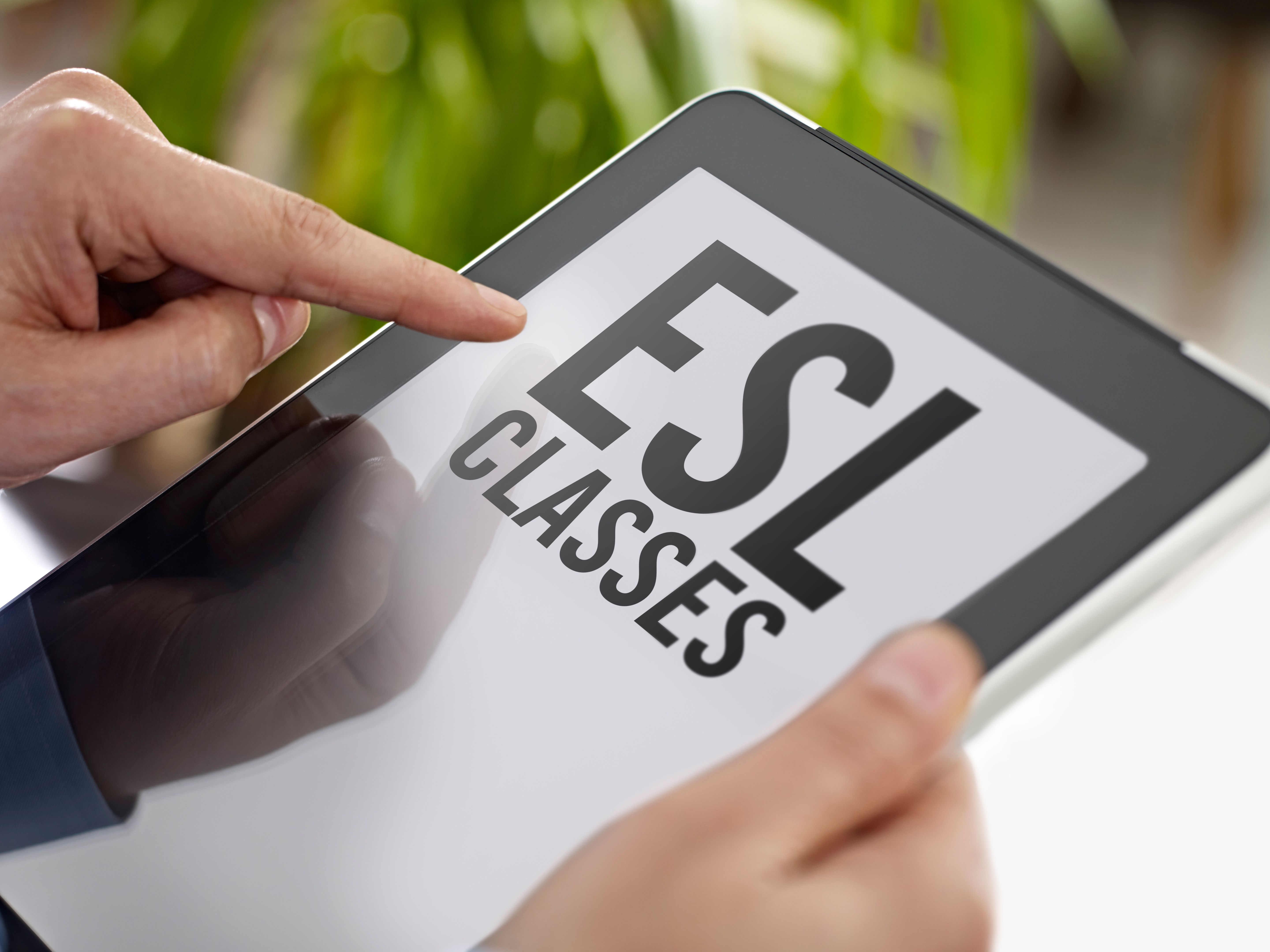 esl learning technology