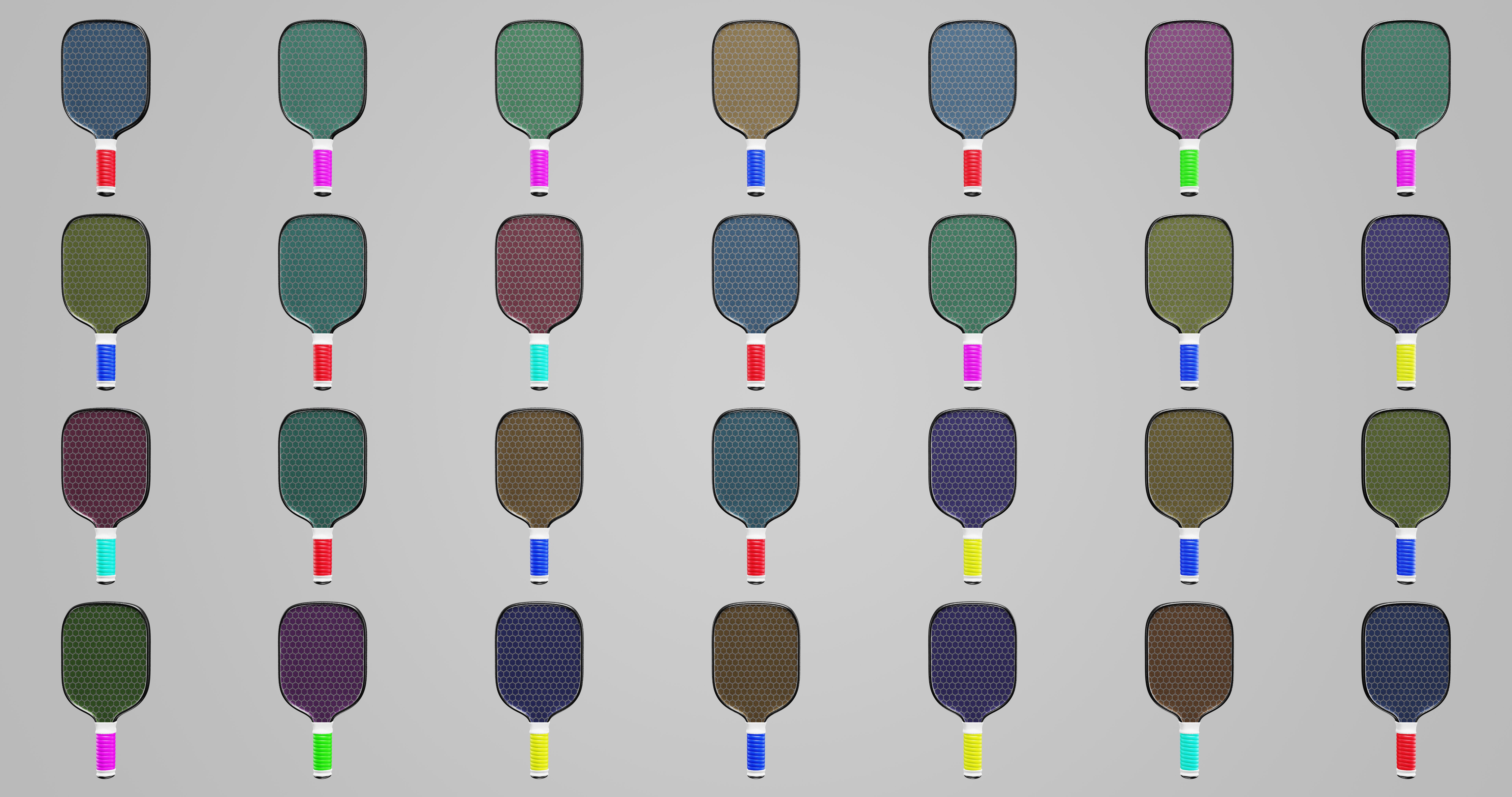 pickleball paddle options