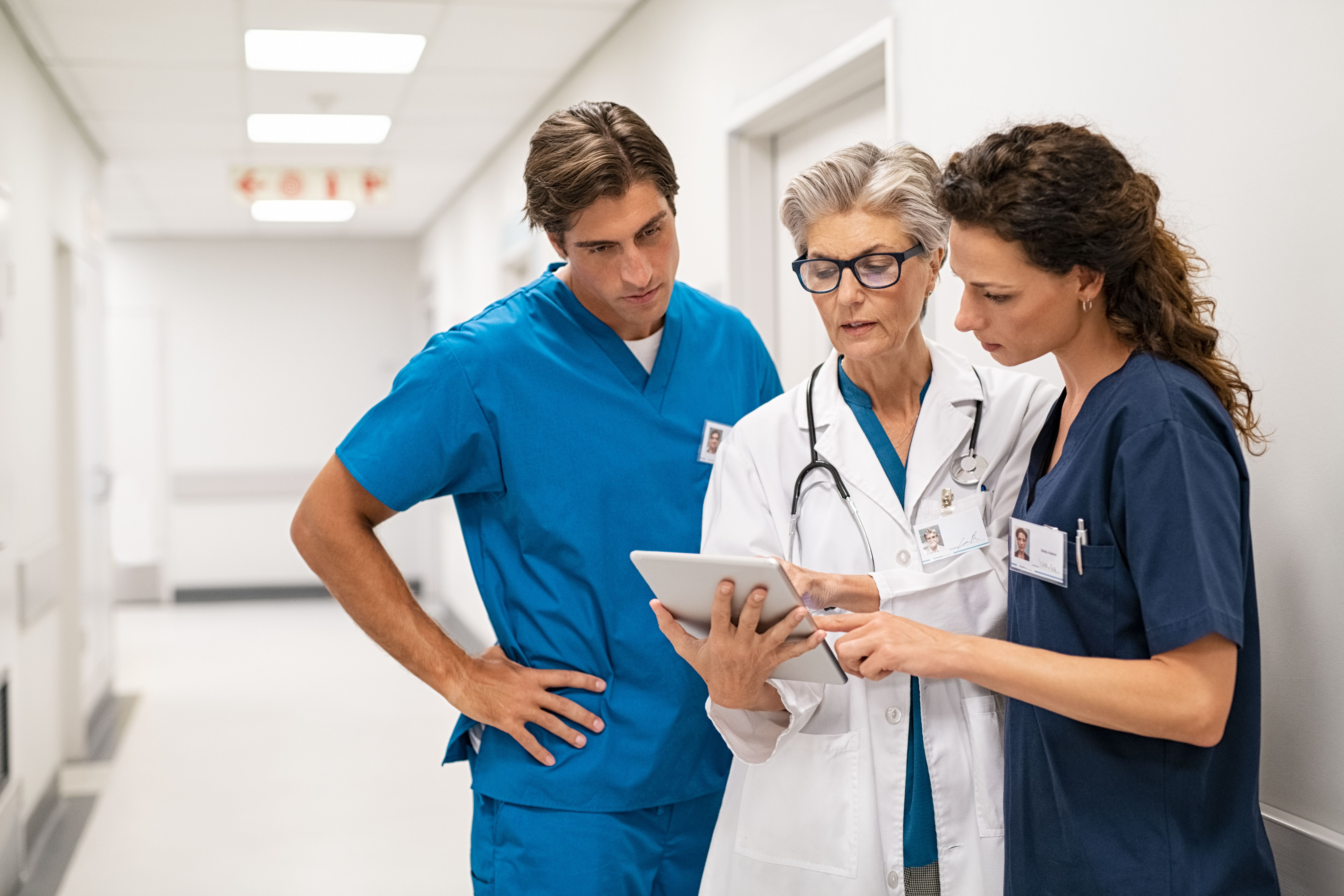 healthcare discussion