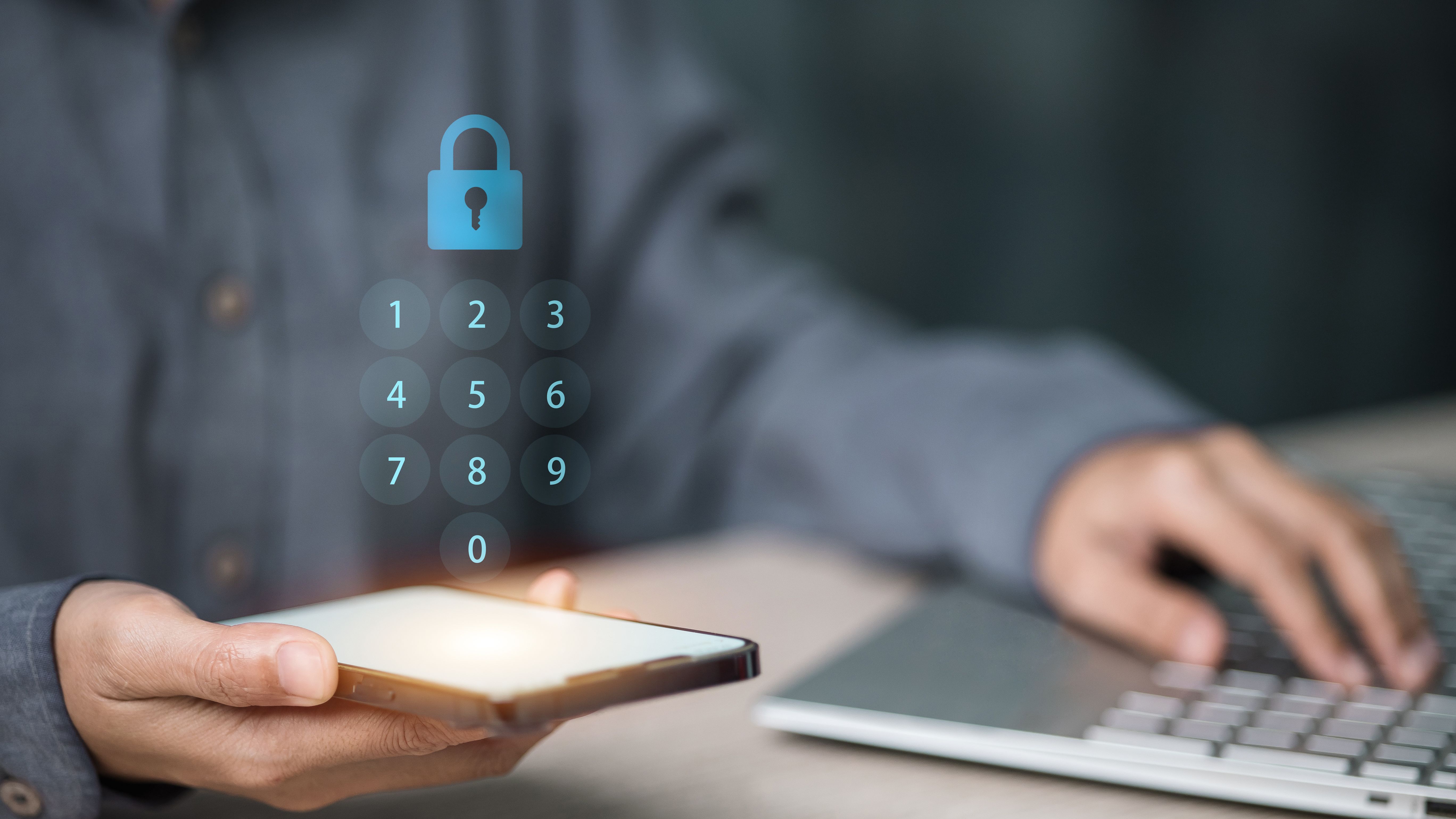 privacy settings user interface