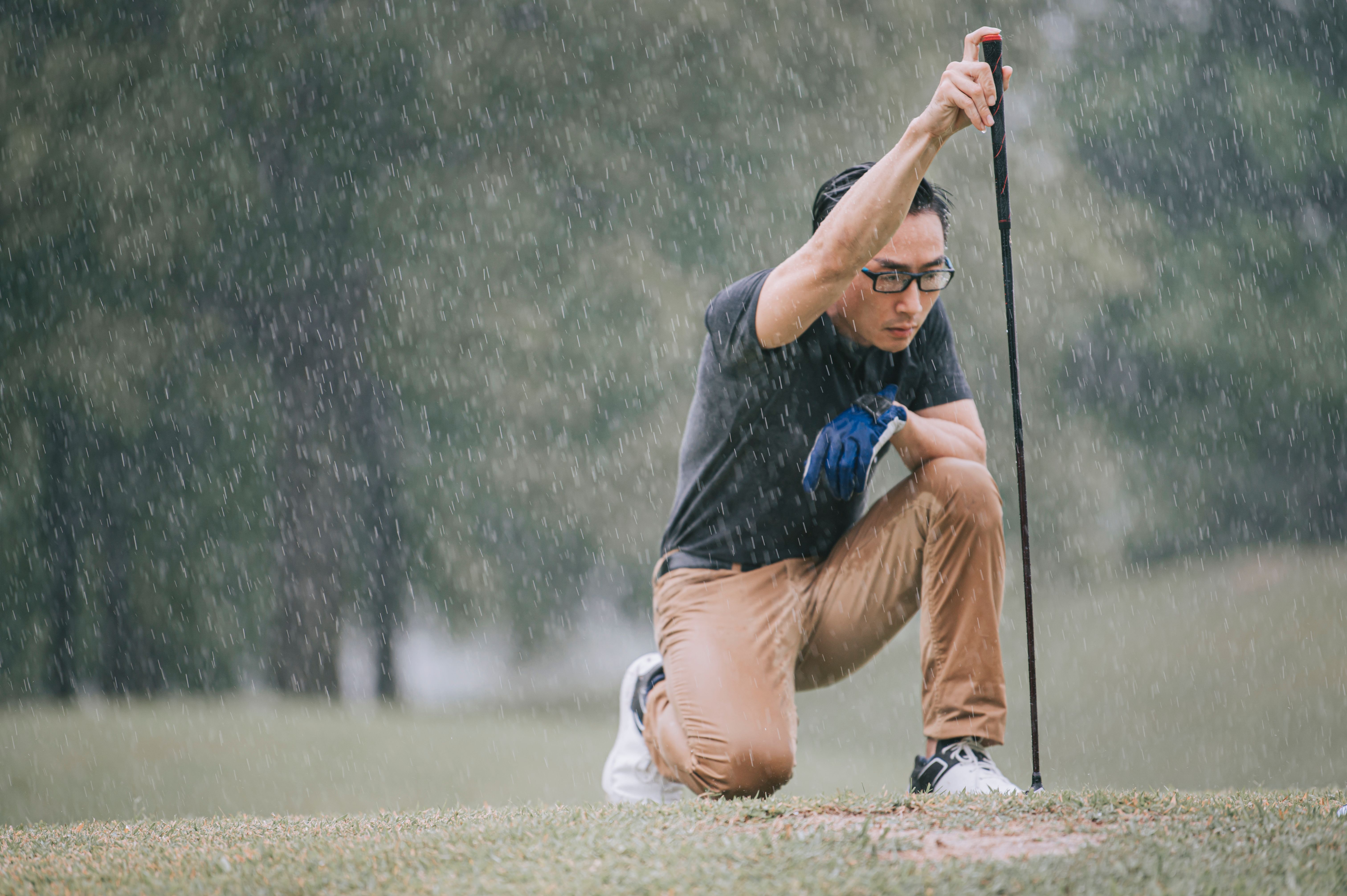 measuring outdoor space