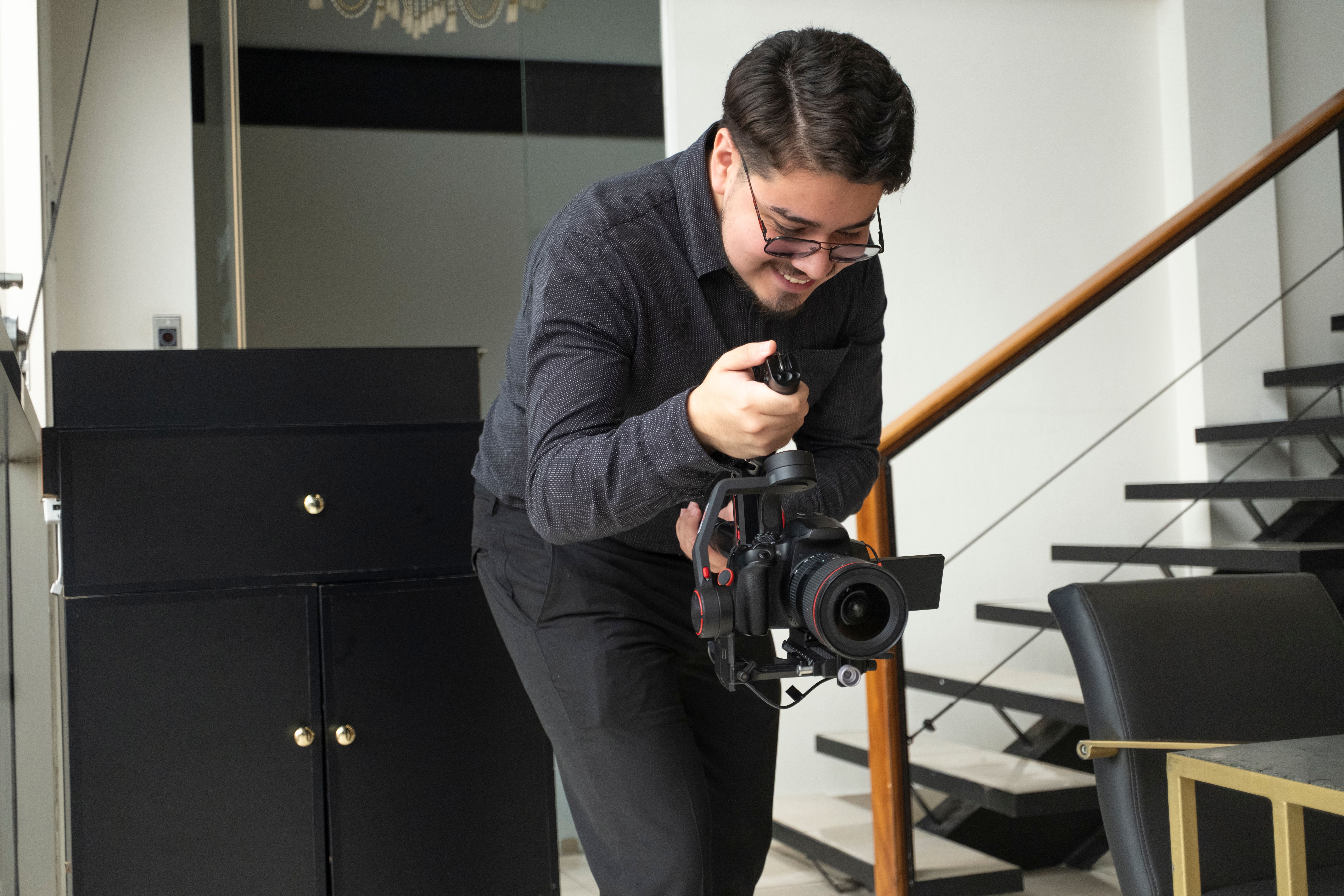 business photos videos