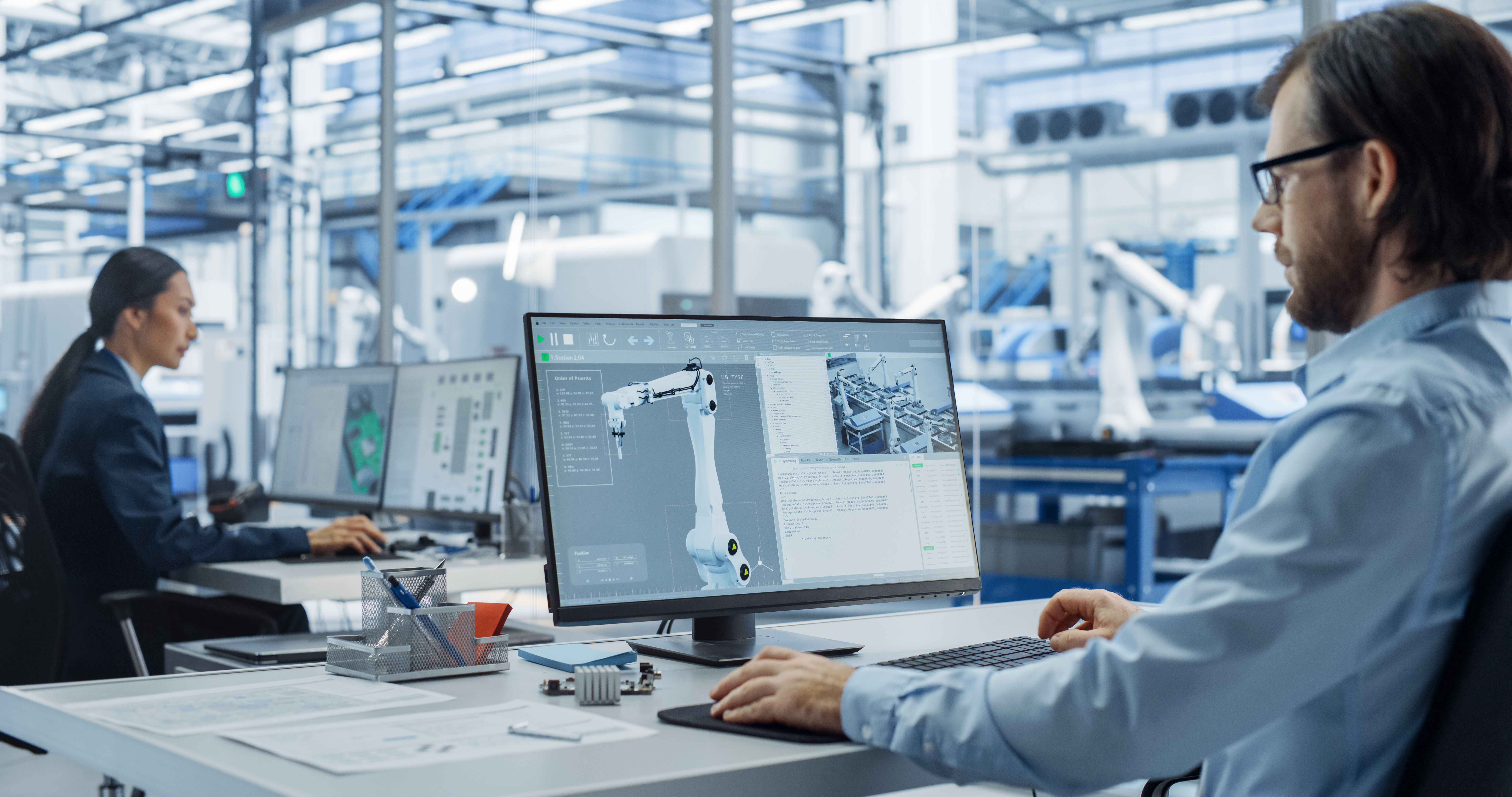 robotics engineering