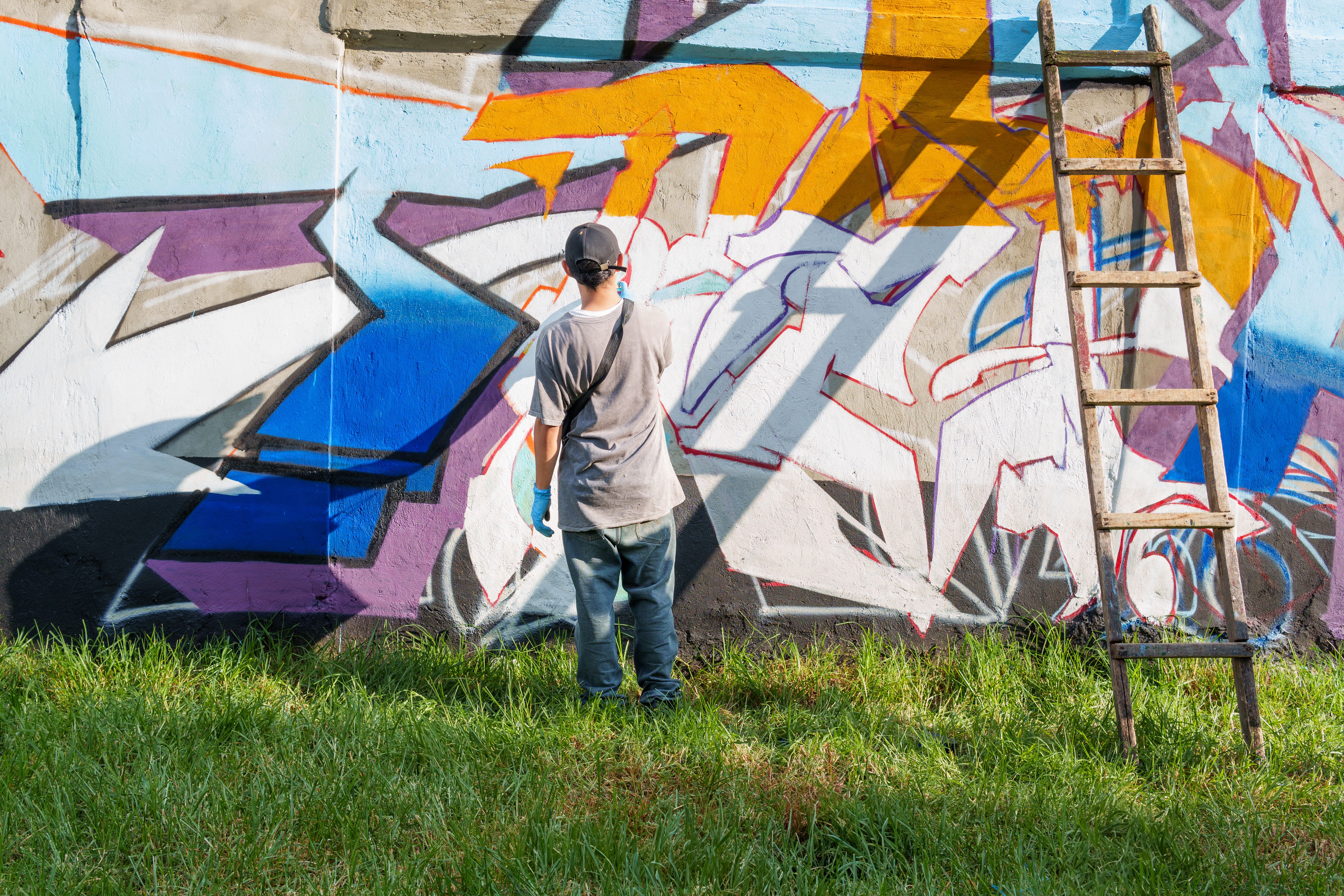 street art