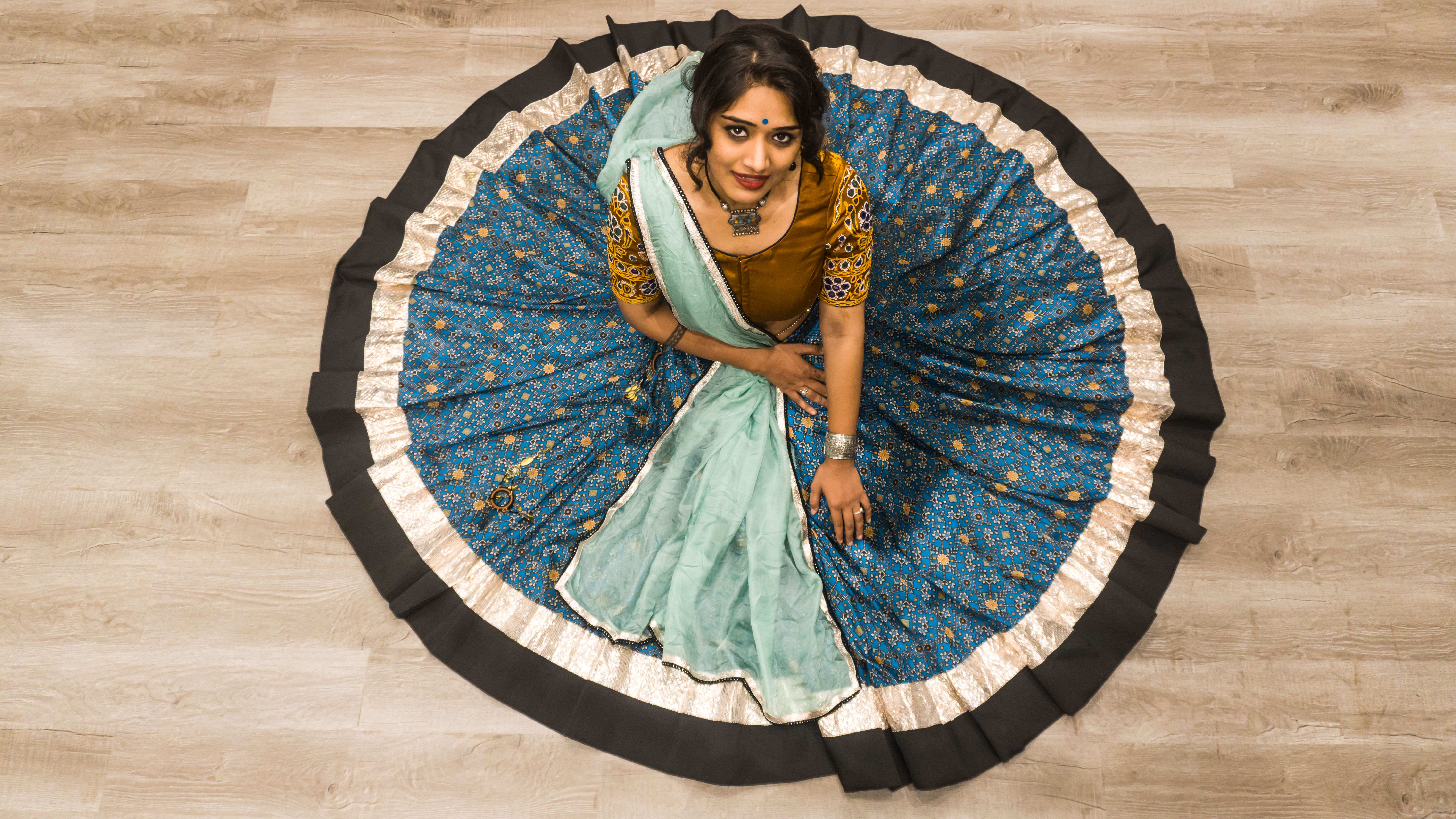 traditional modern fusion fashion