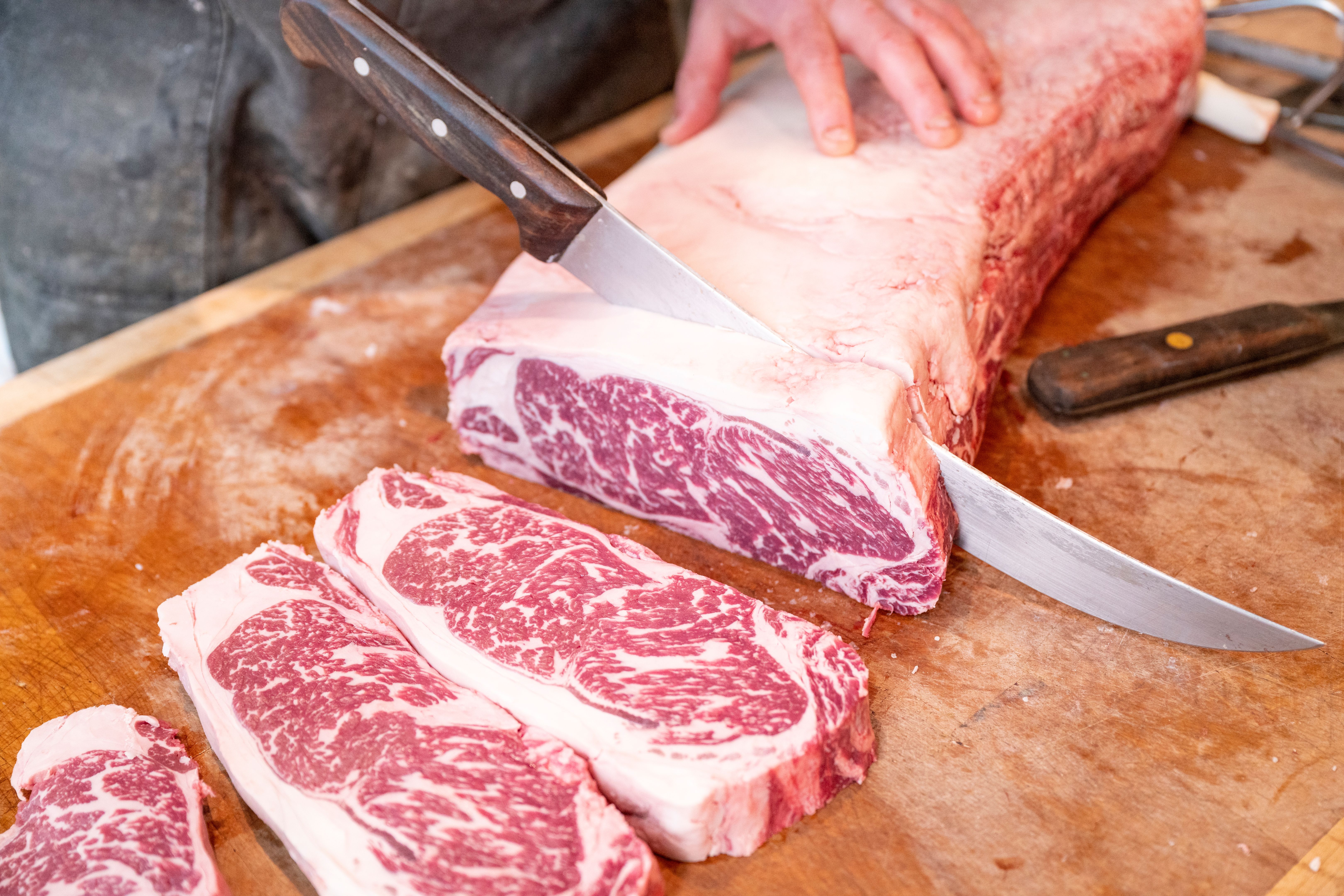 steak cuts