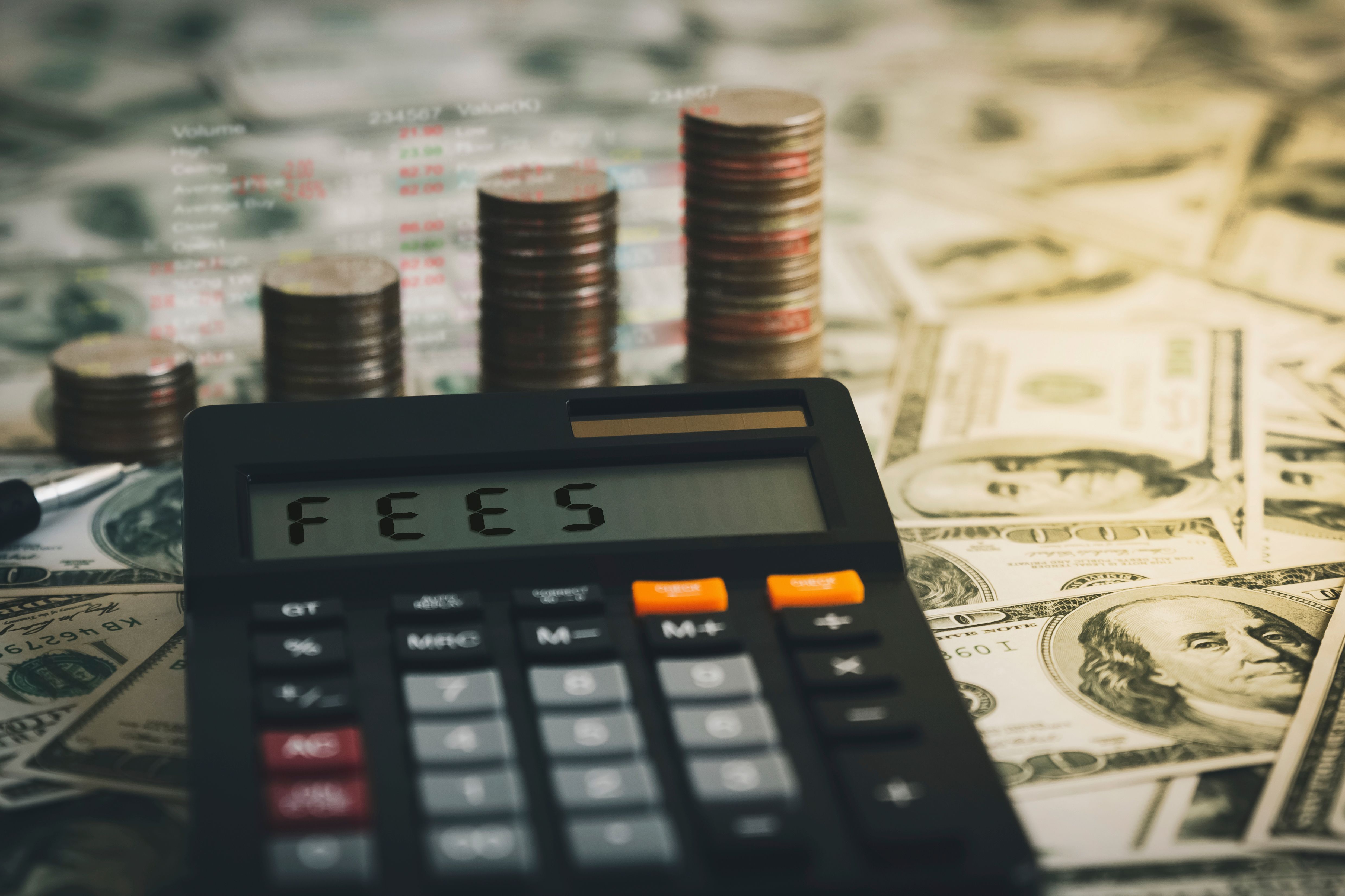 business fees