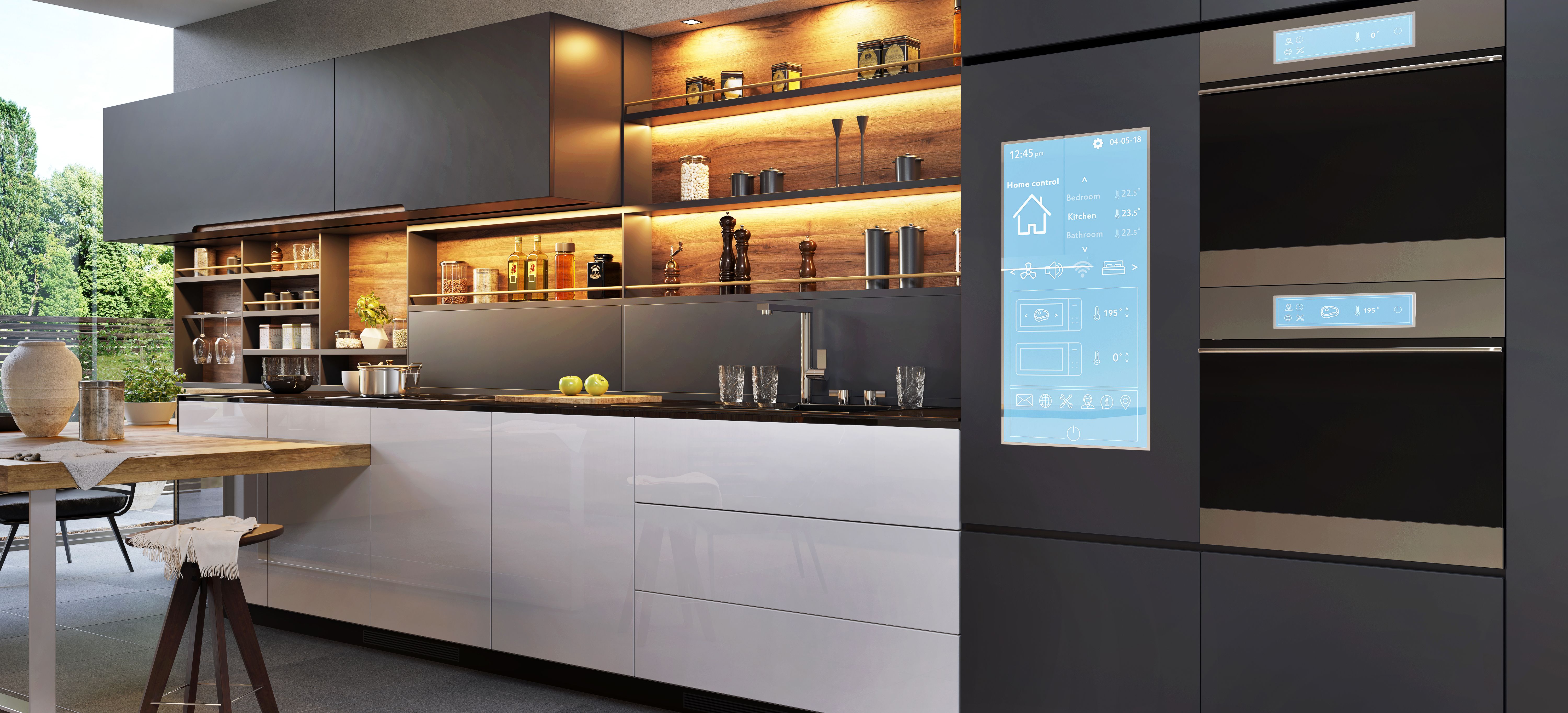 modern home technology