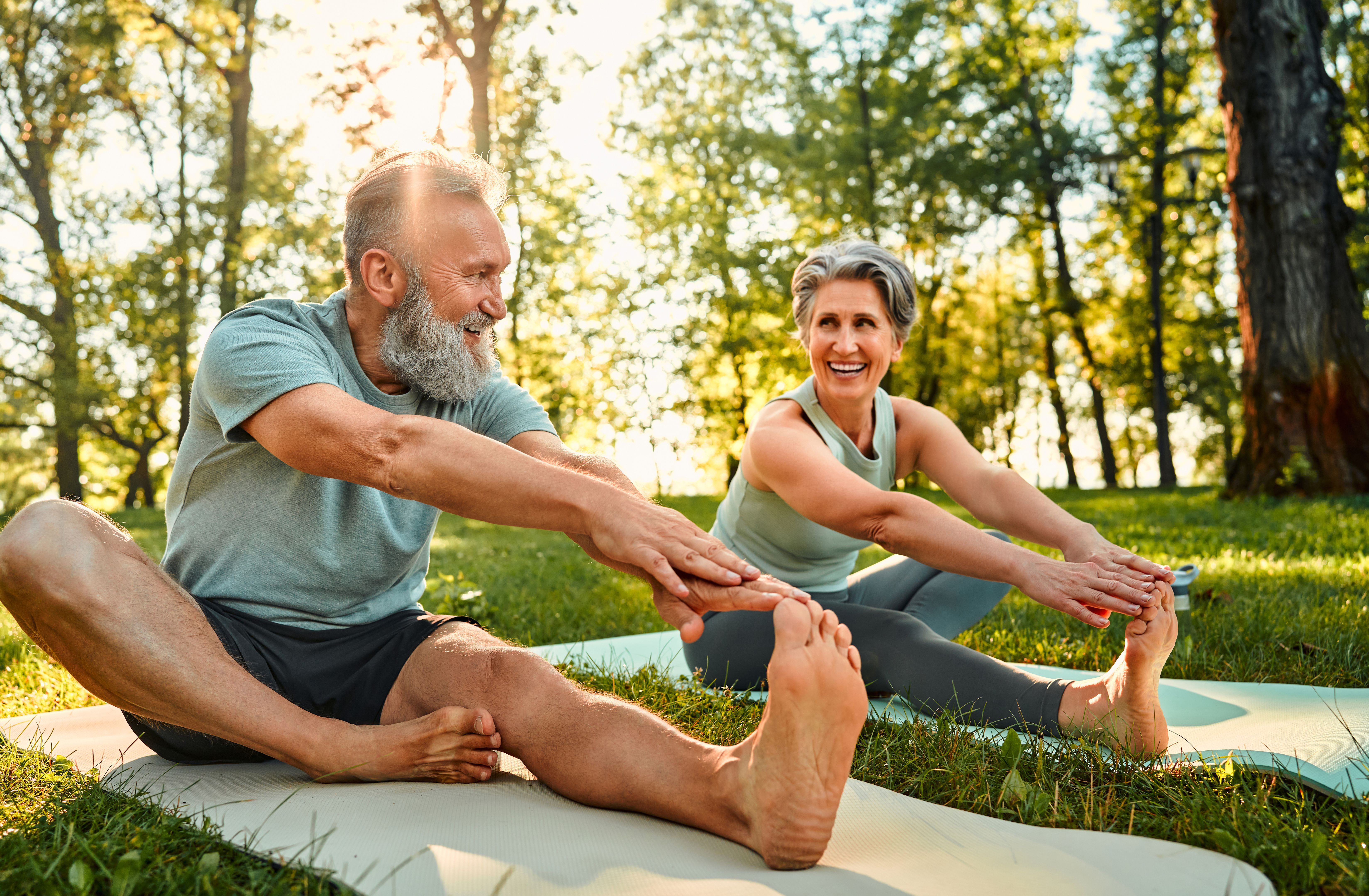 outdoor exercise