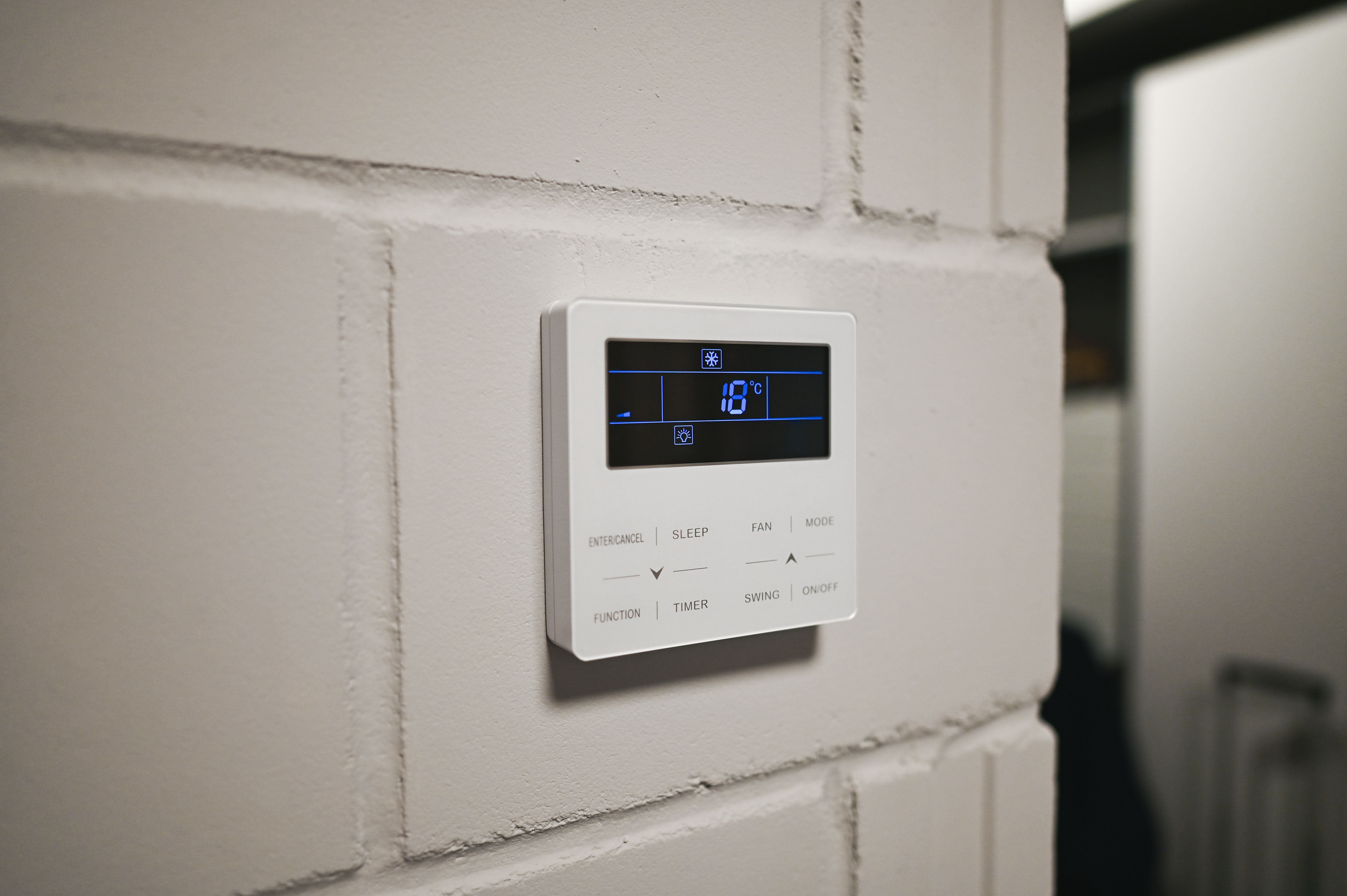 smart thermostat