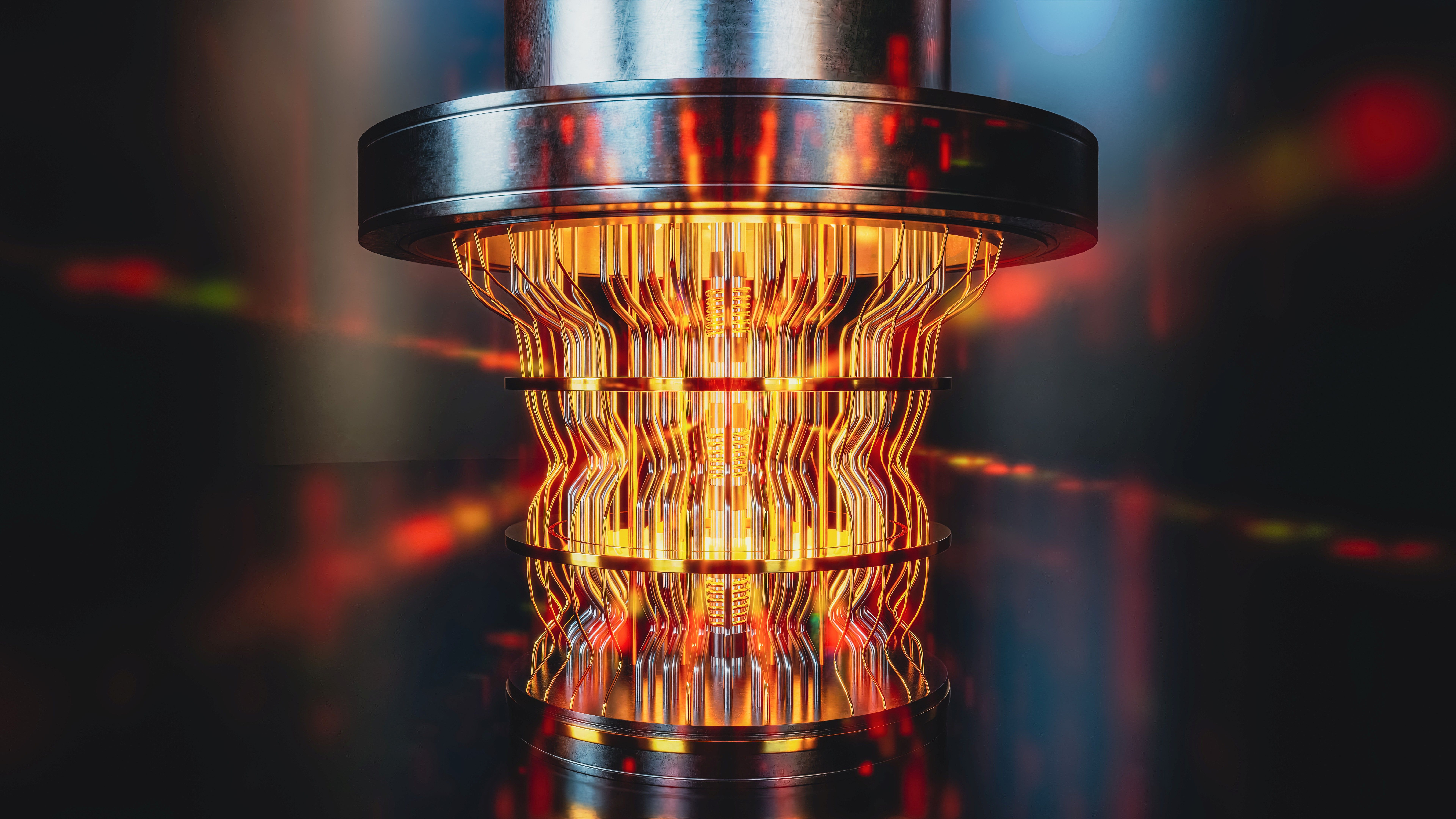 quantum computer