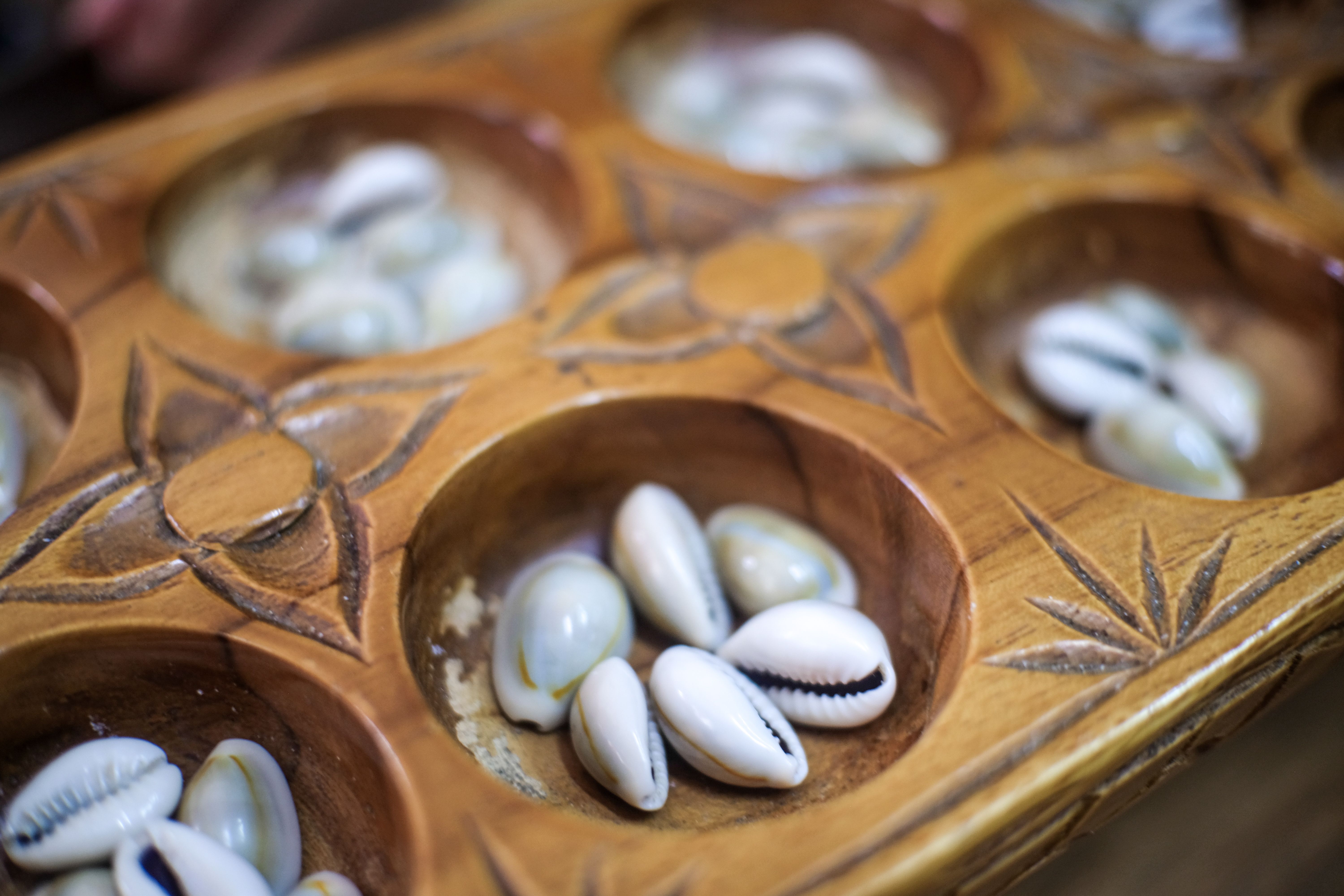 traditional board game