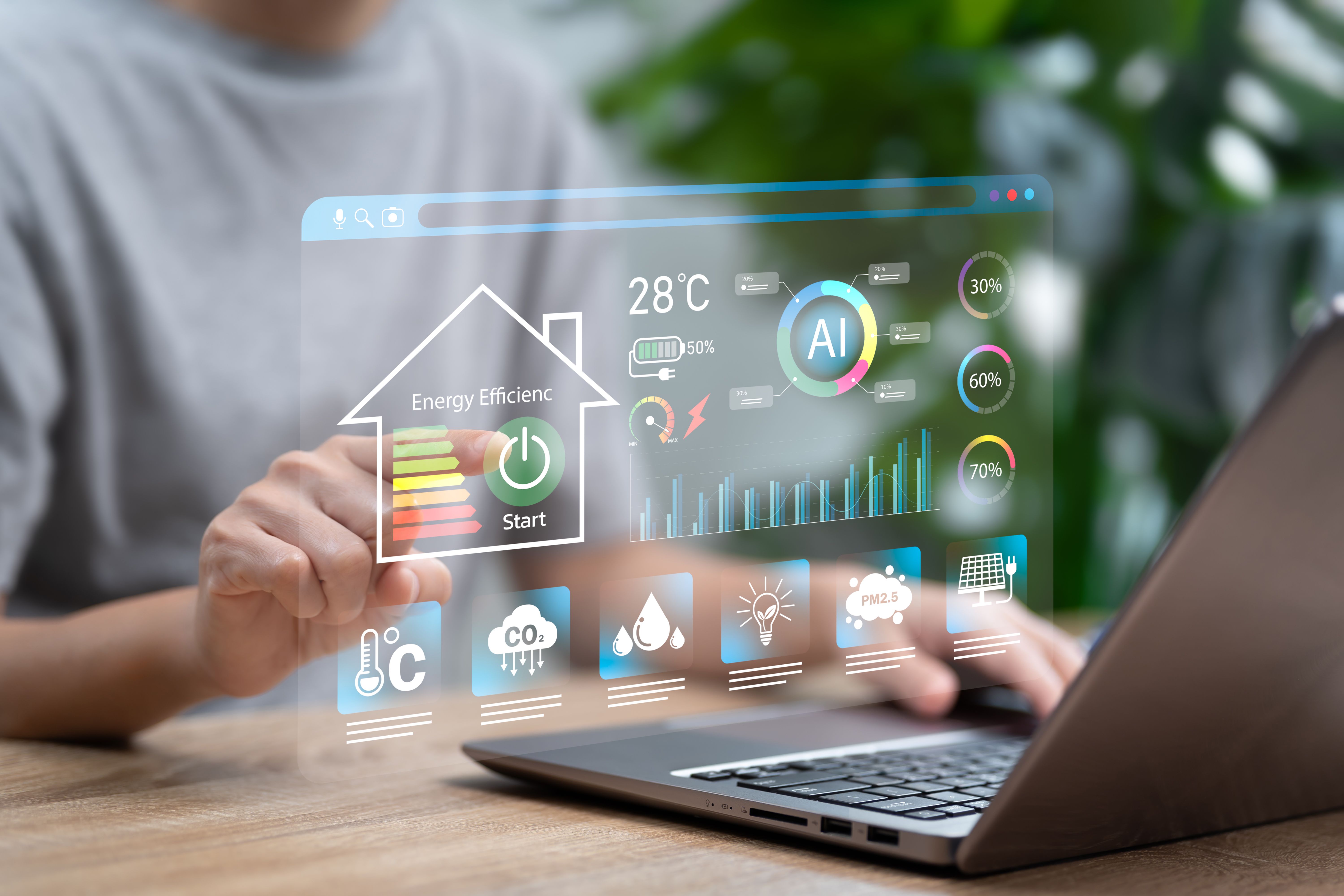 smart home technology