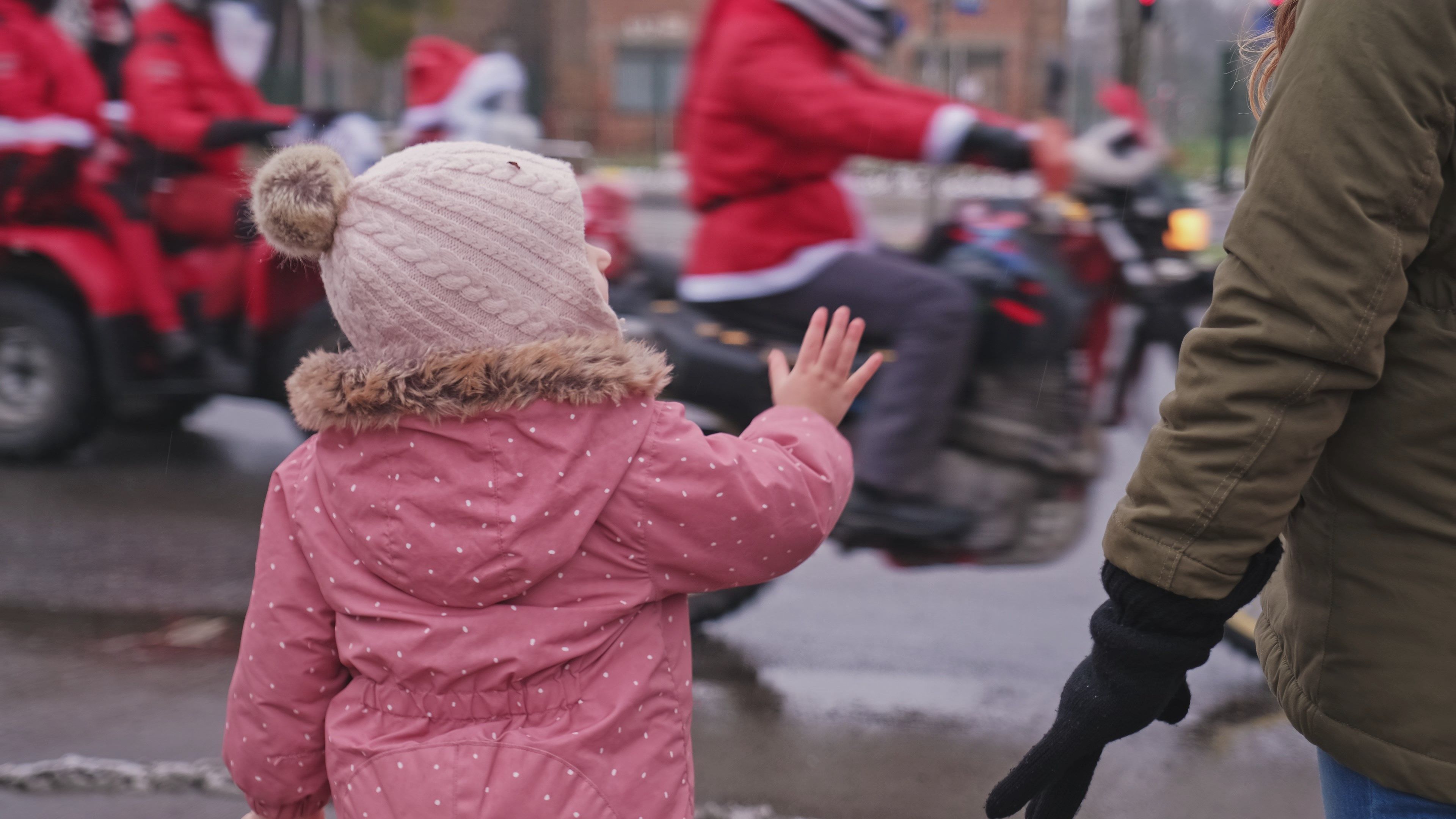 children christmas pageant