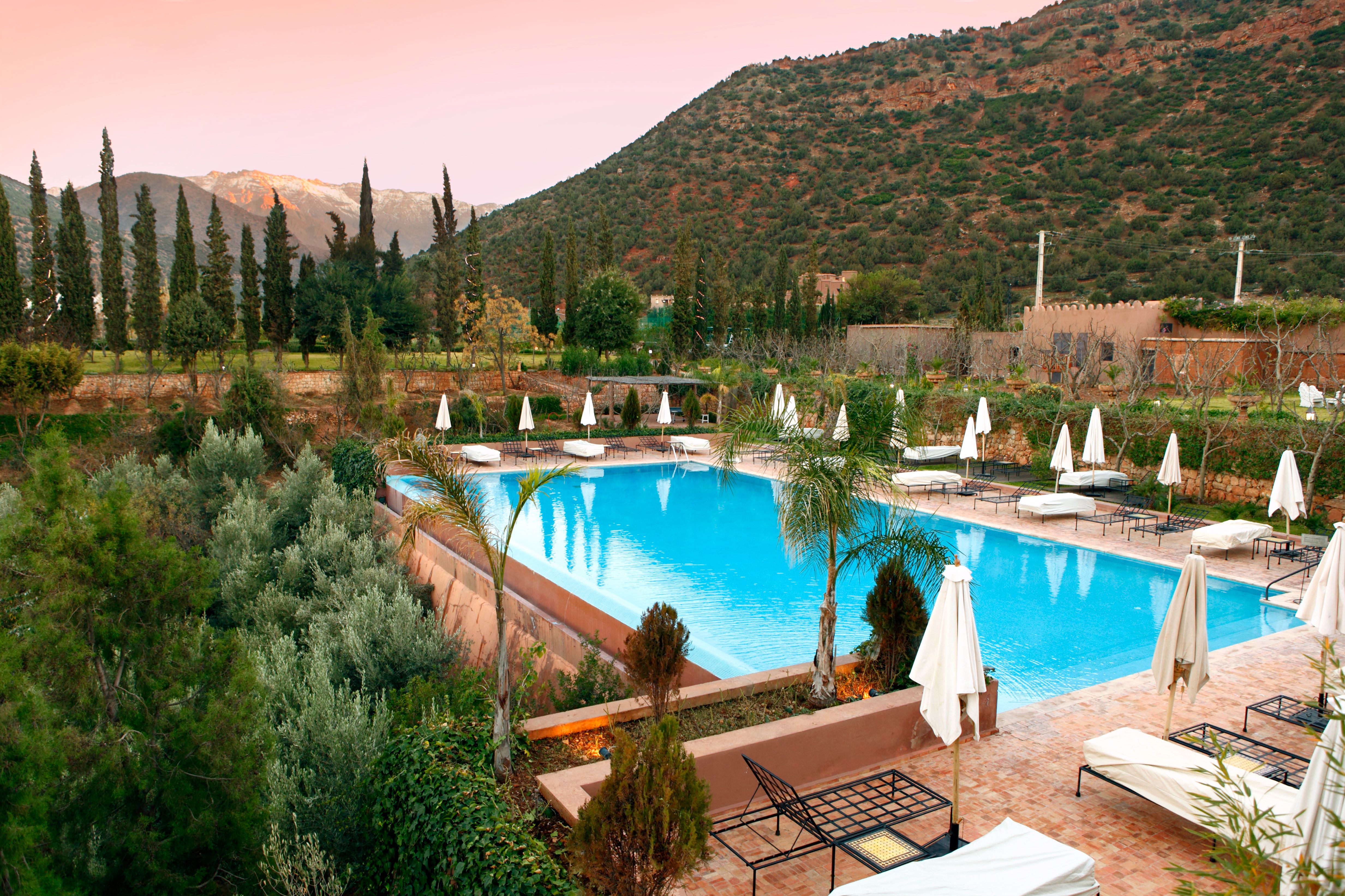 morocco hotel conference