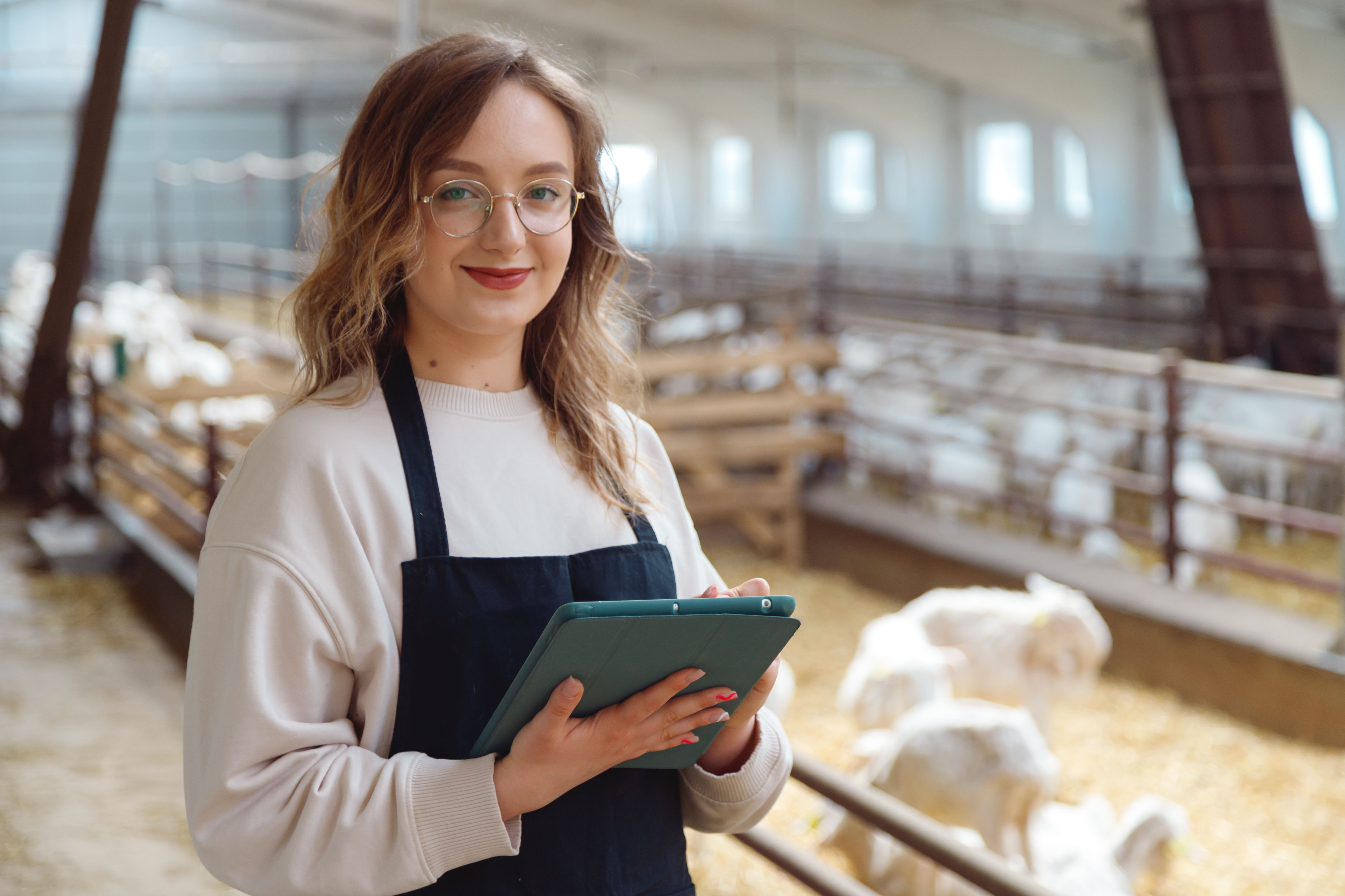 agriculture students