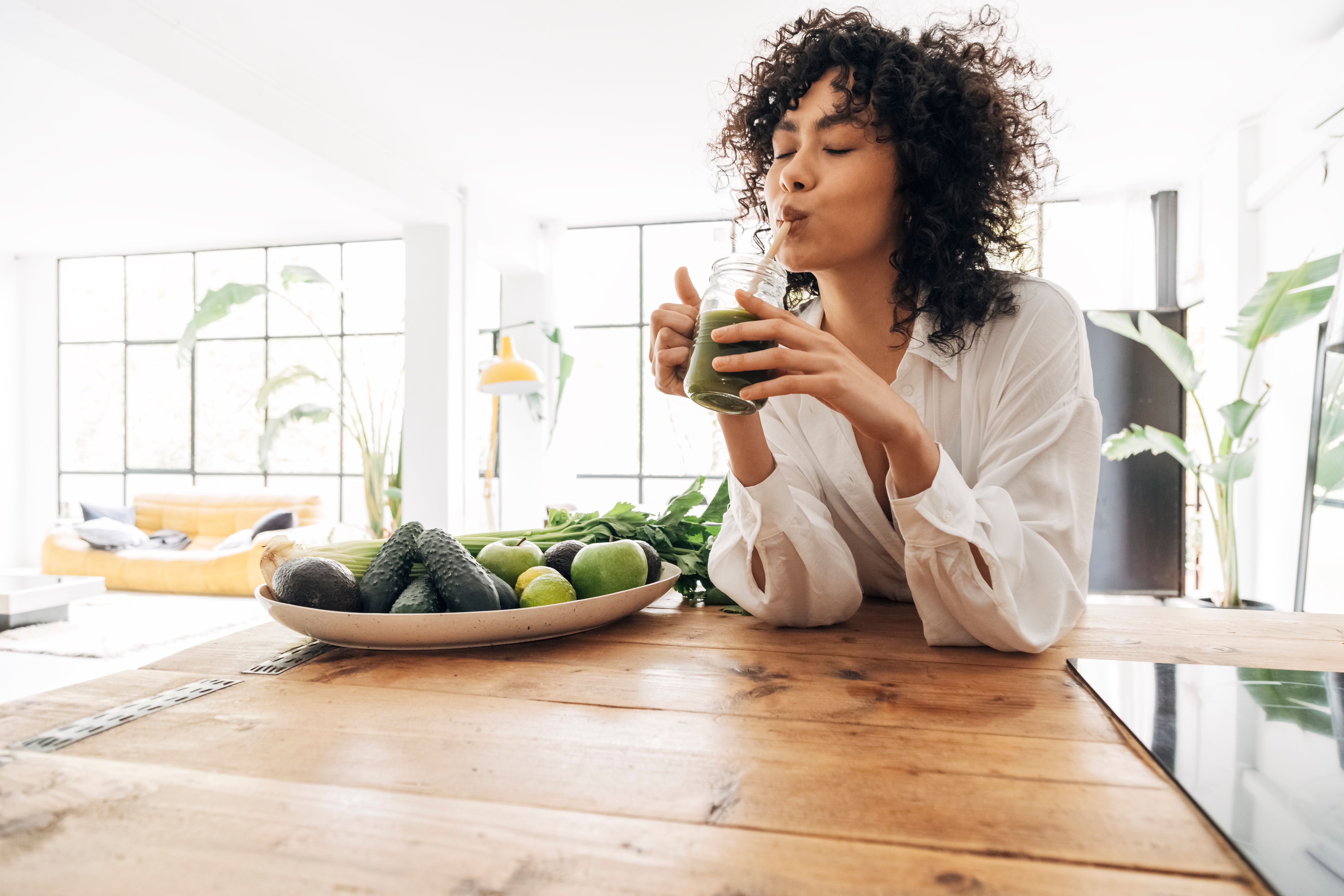 healthy drink