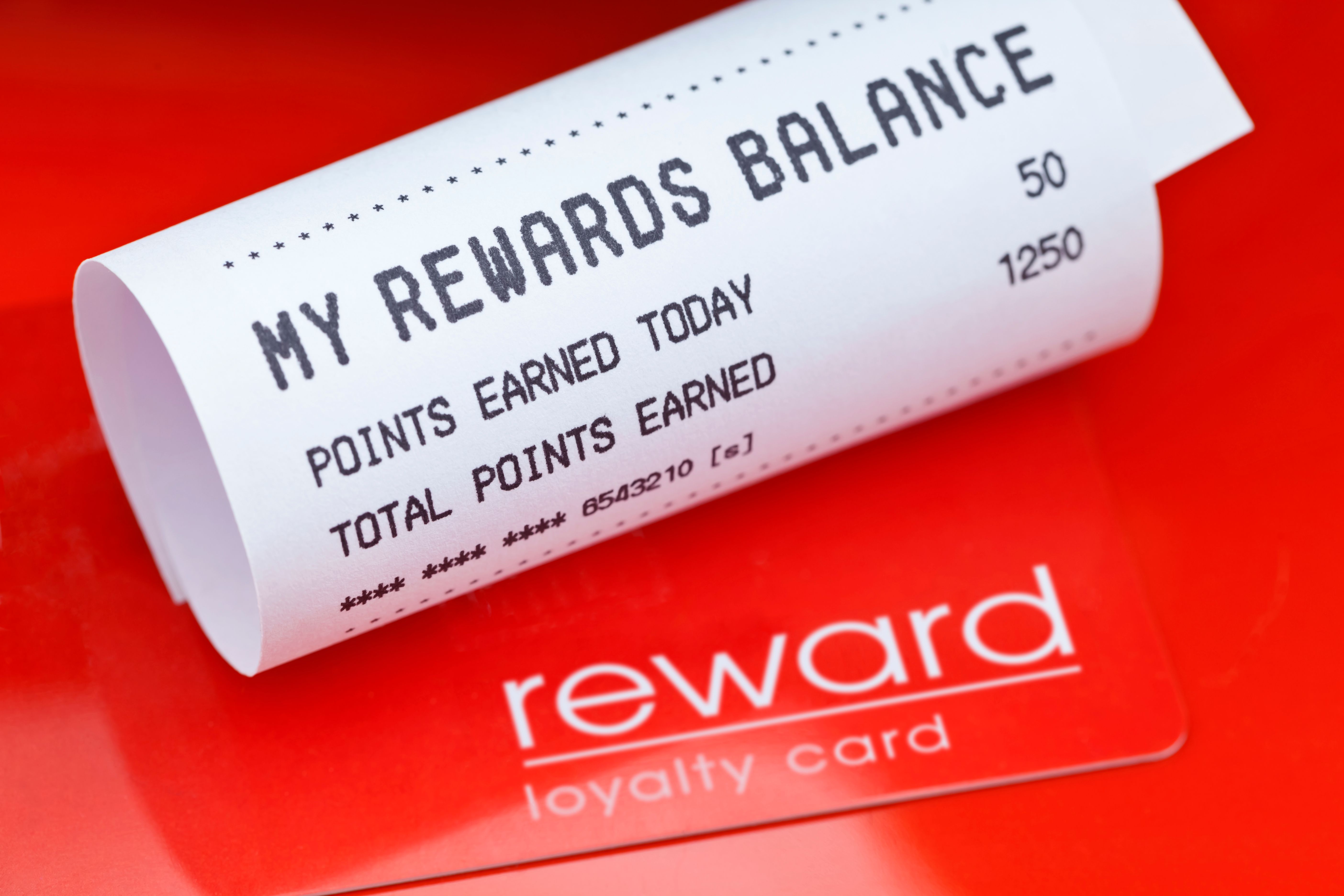 loyalty program rewards