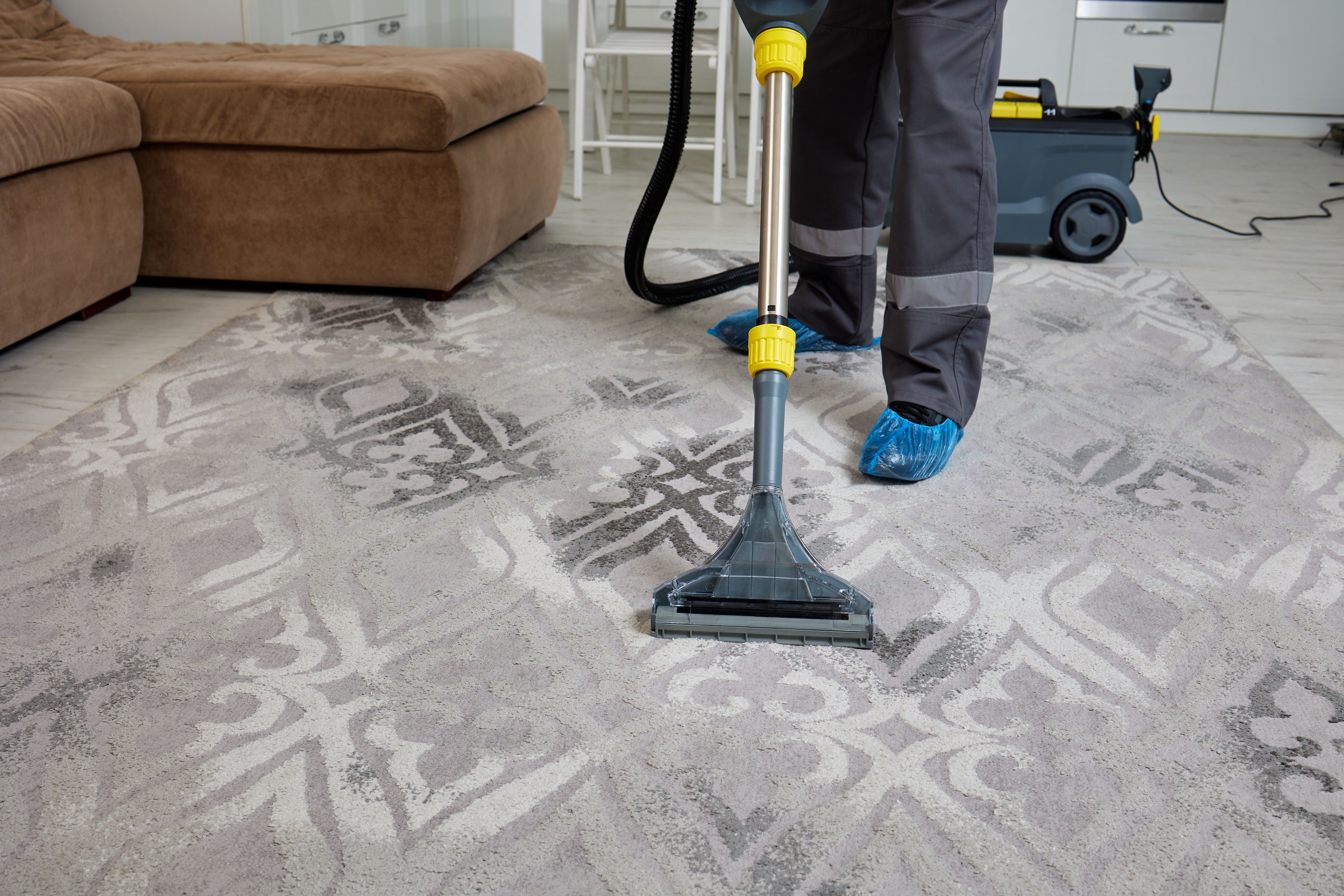 cleaning service