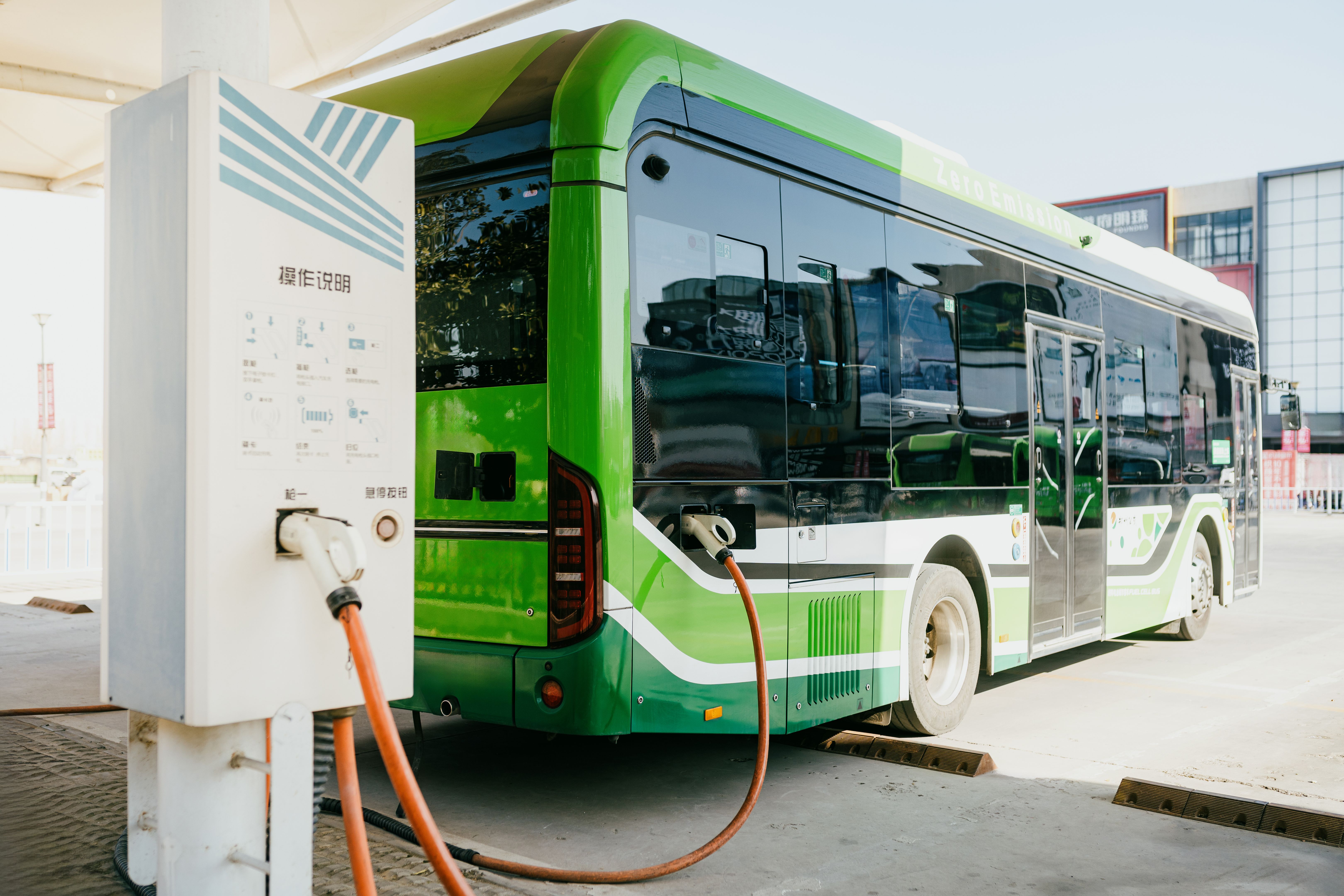 eco transportation