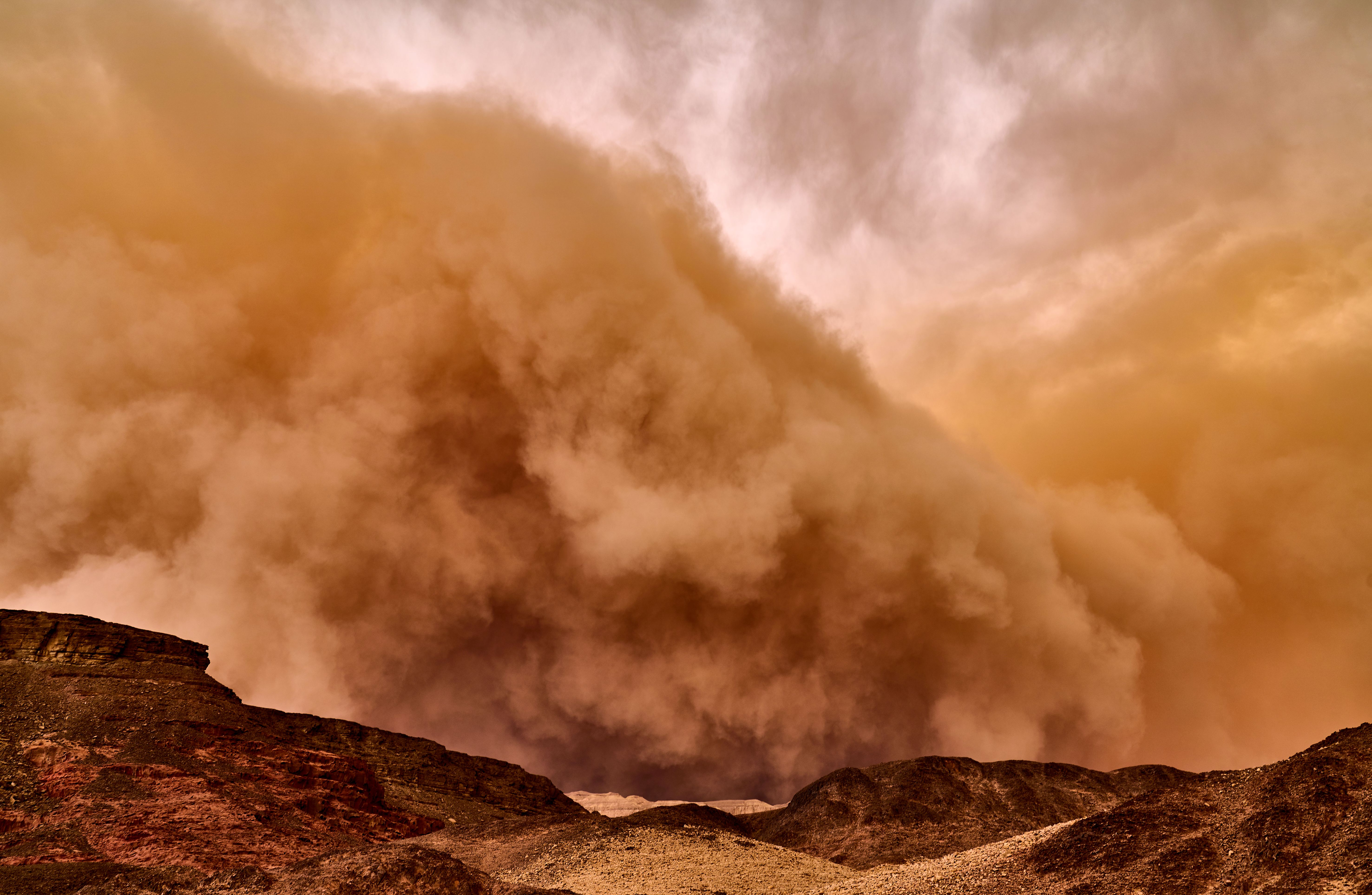sandstorm