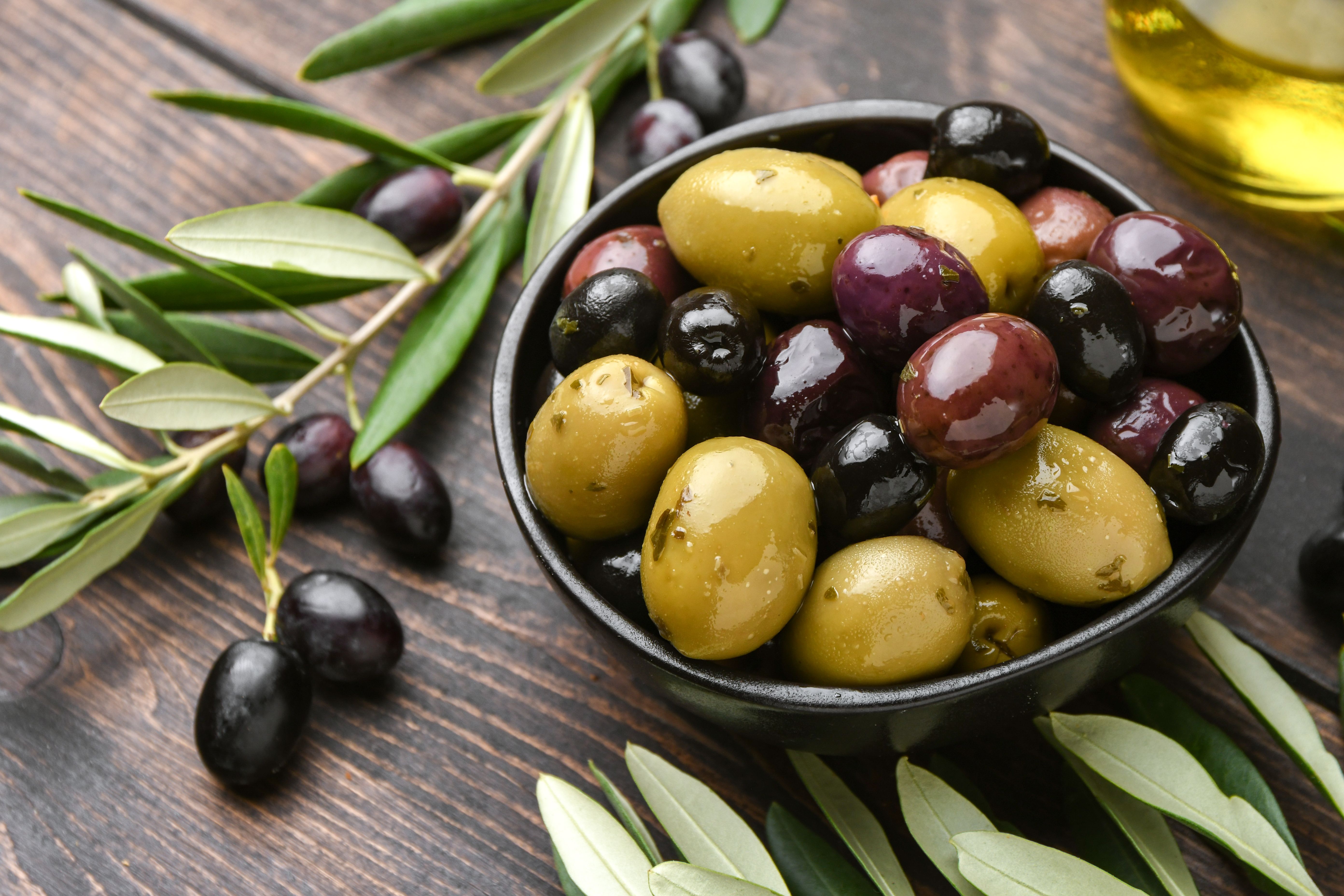 olives variety