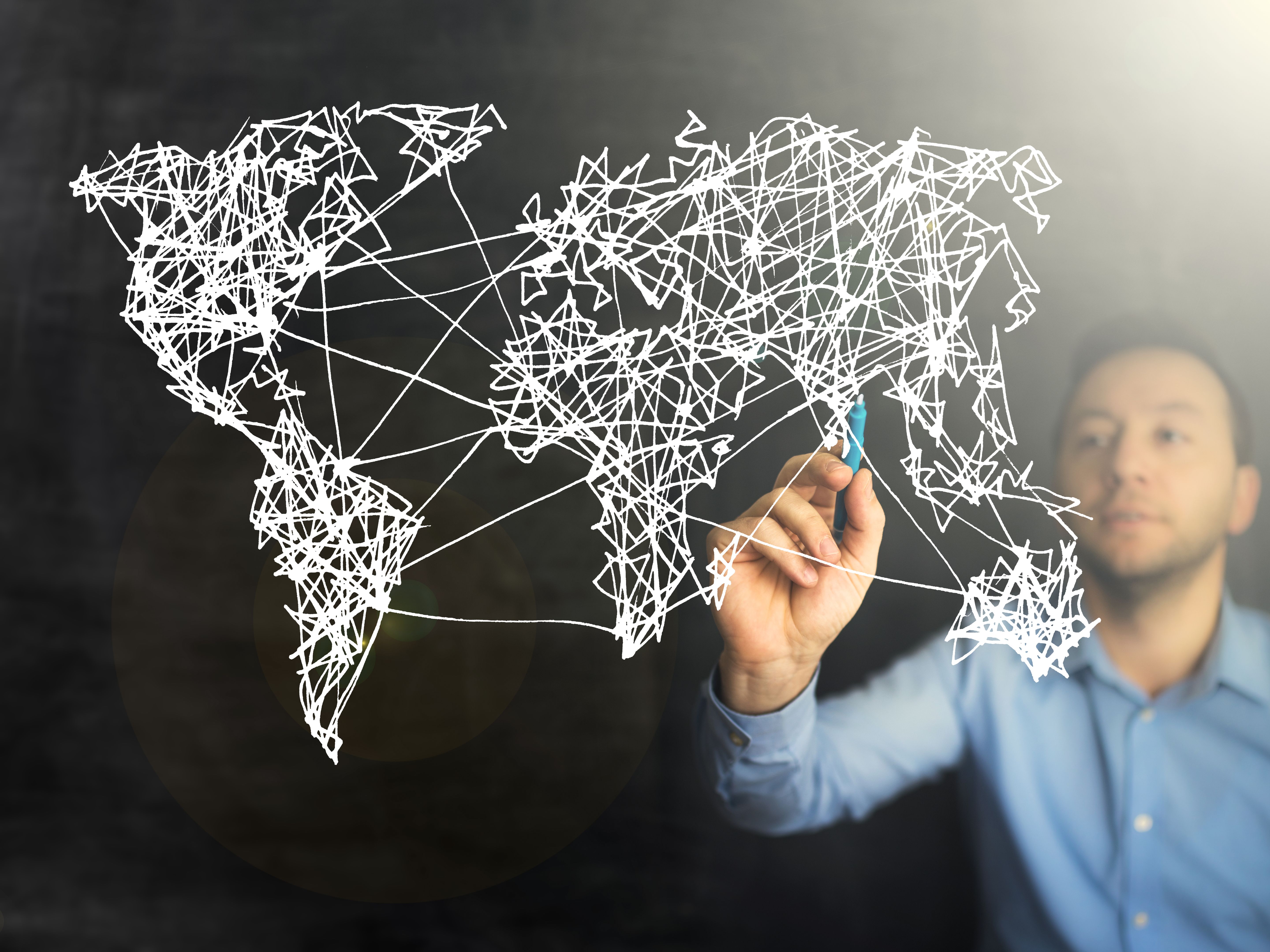 network coverage map