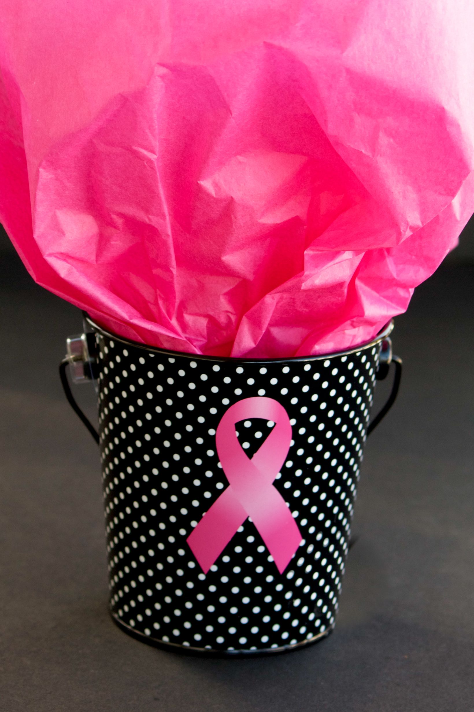 gift basket cancer