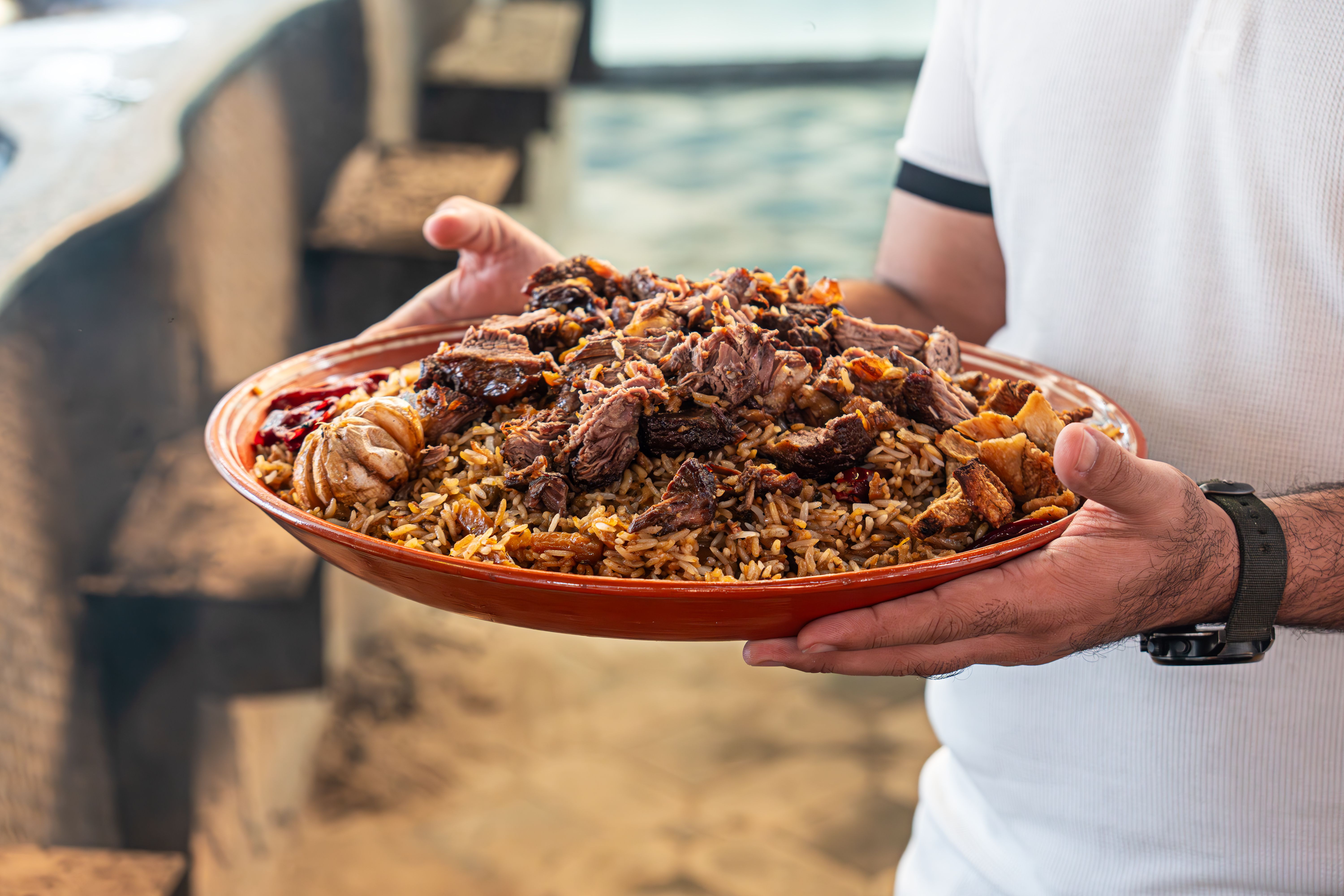 plov dish