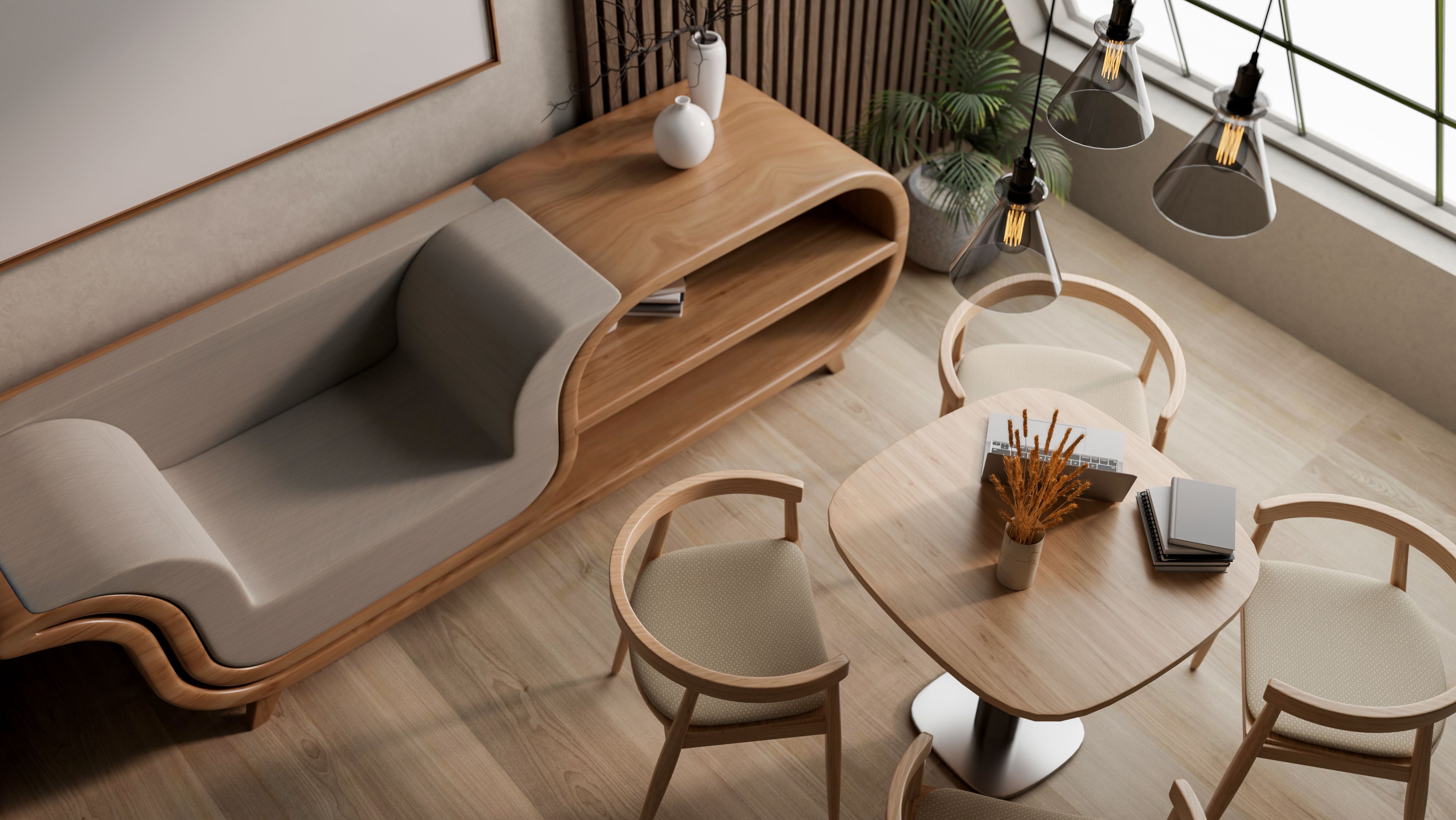 multi-functional furniture