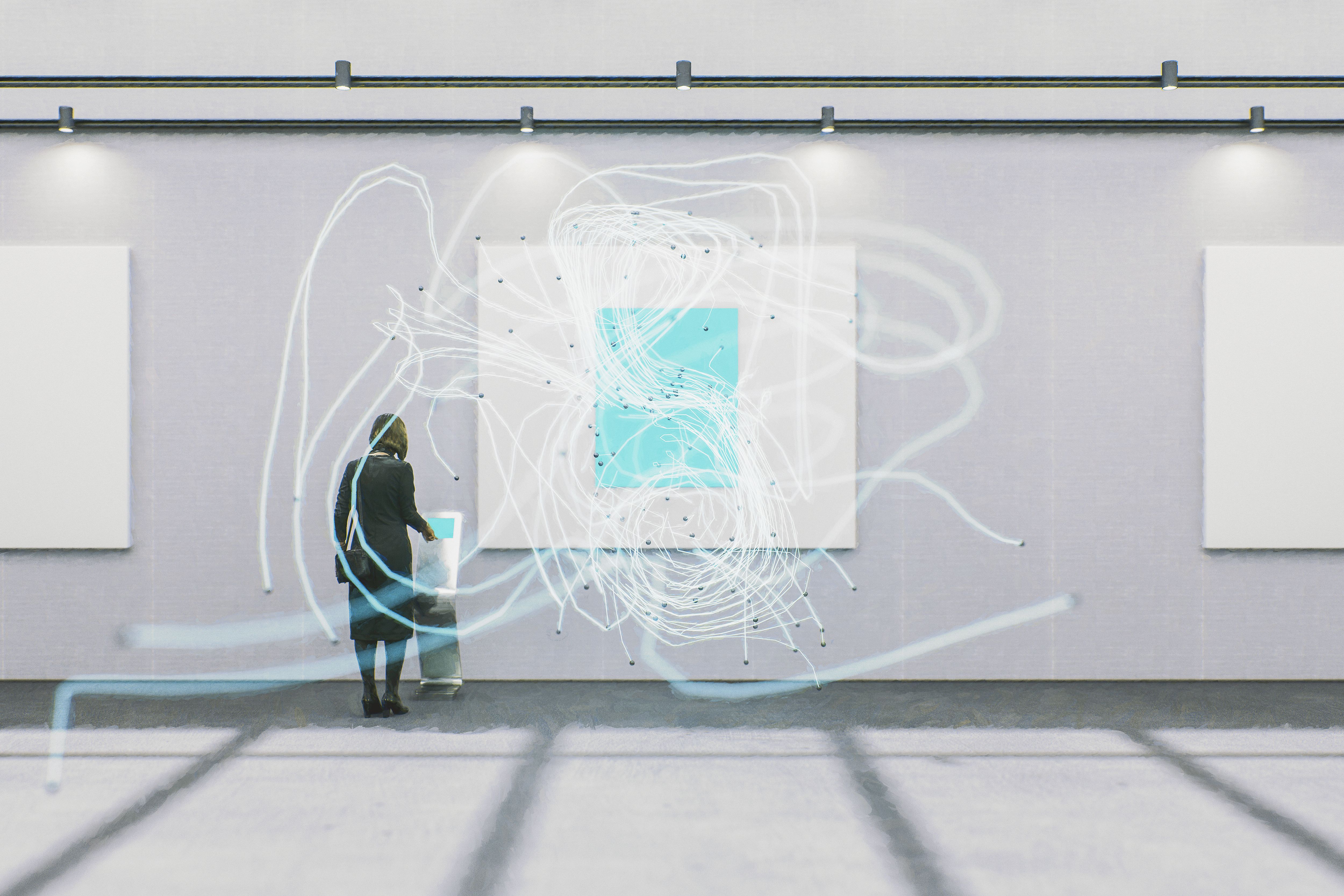 interactive art
