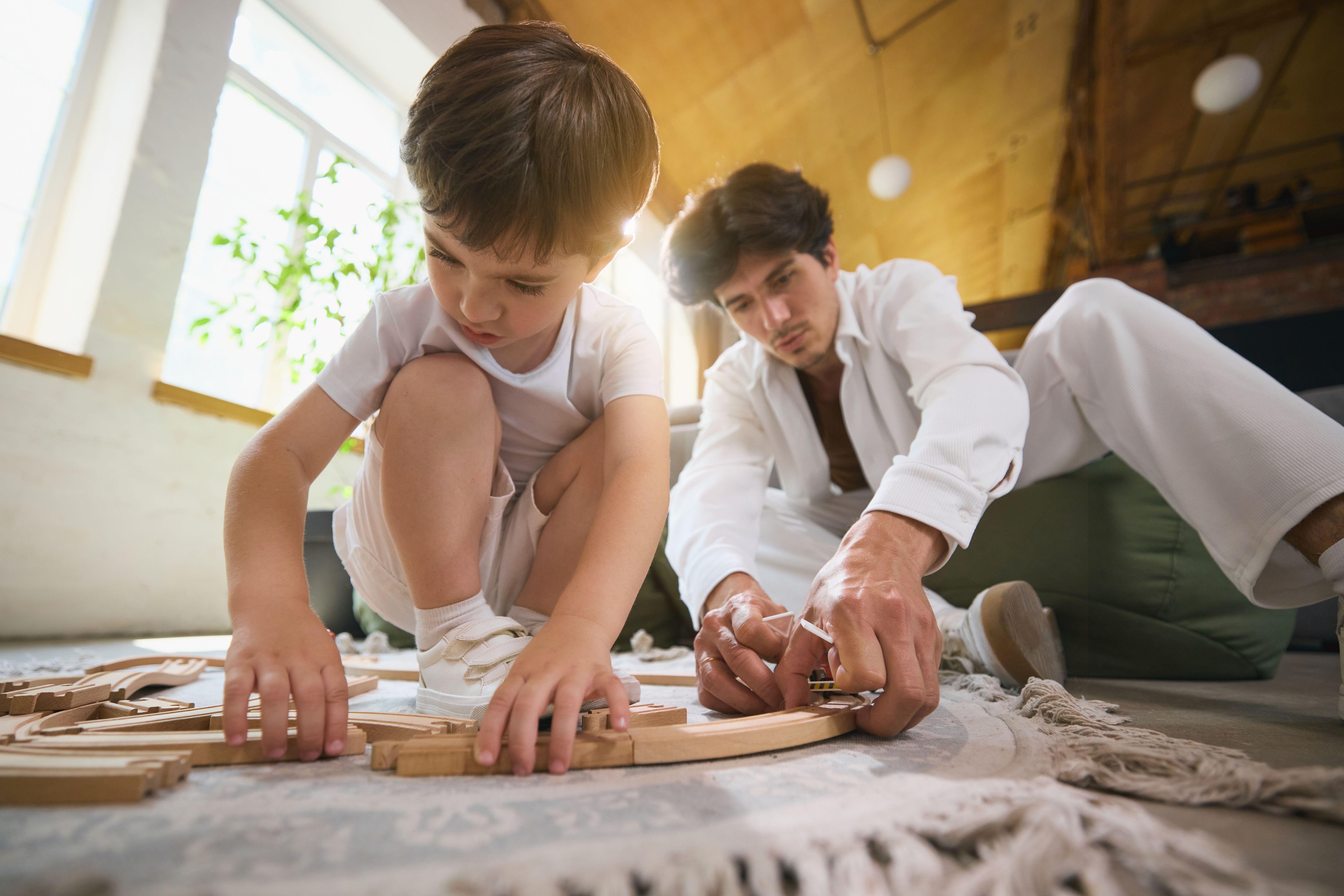 children indoor activities