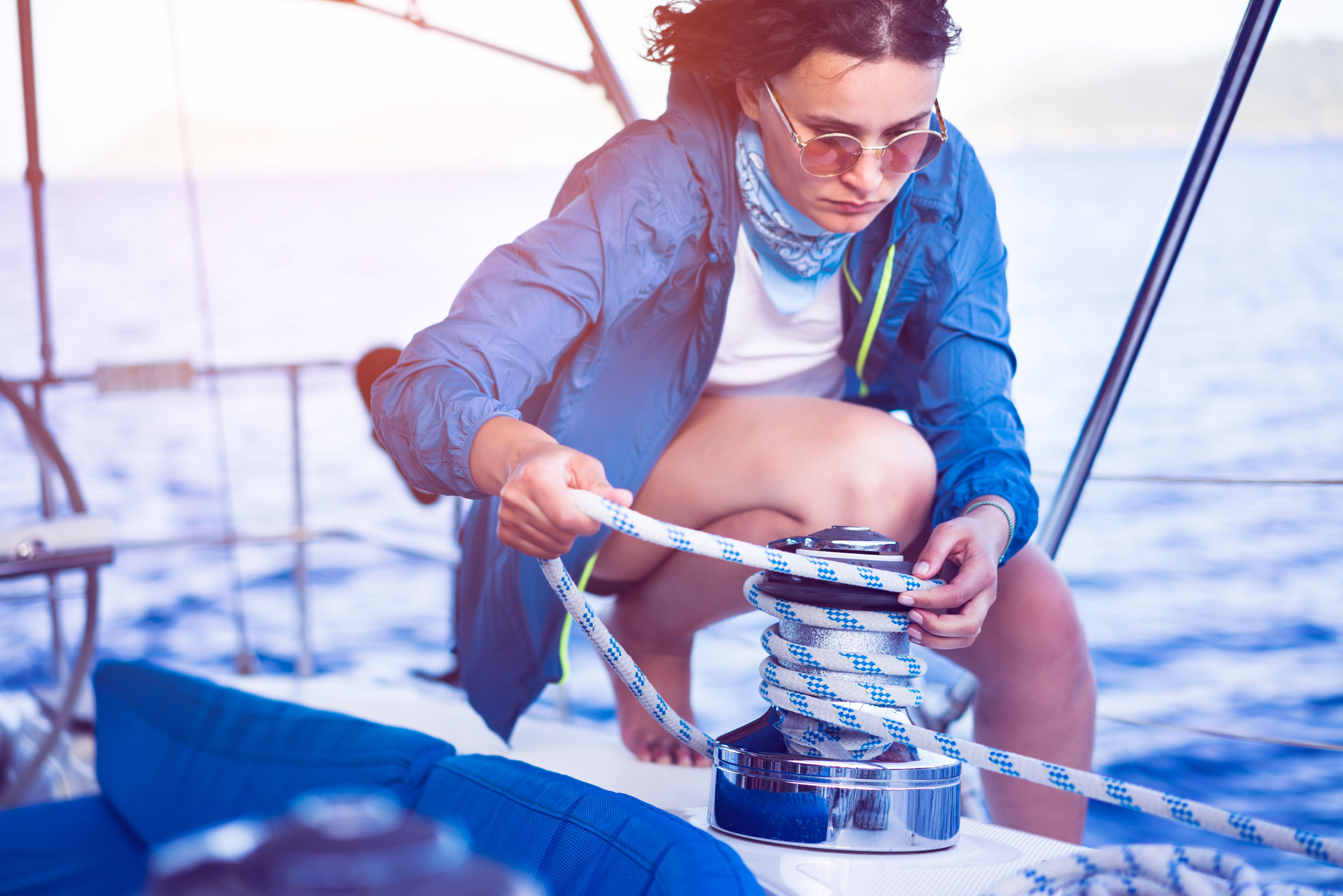 yacht refit planning