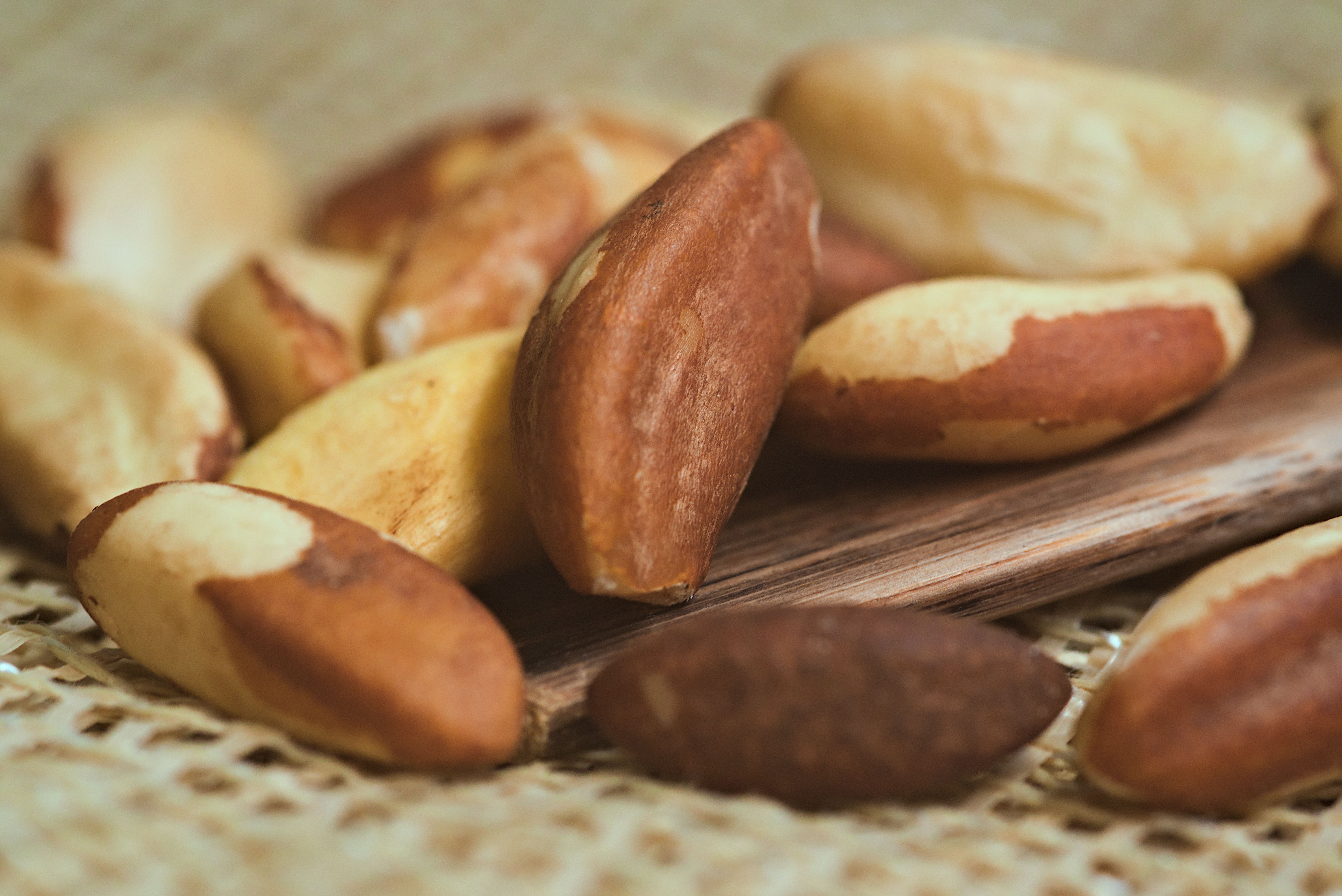 brazil nuts seeds