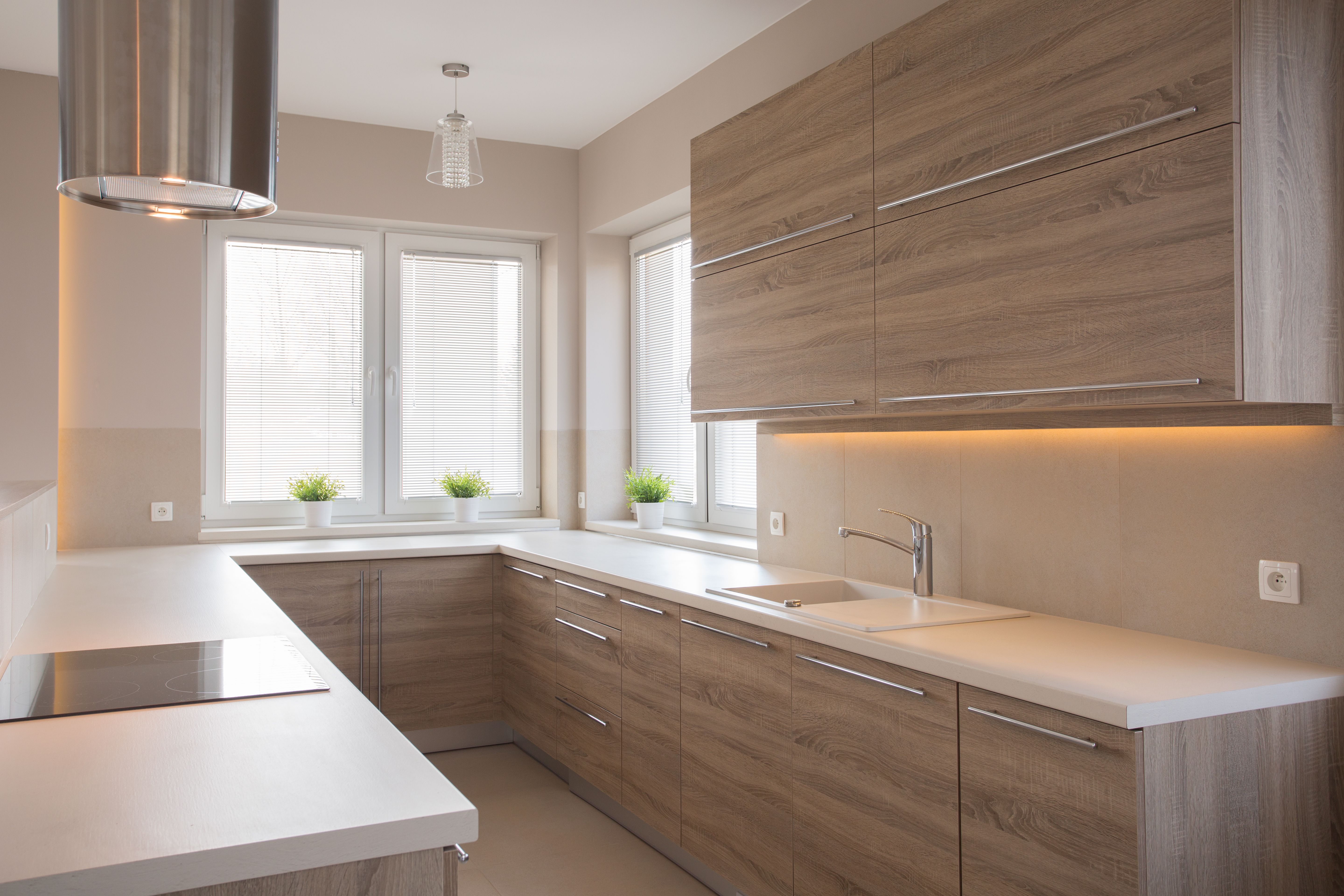 modern kitchen hardware