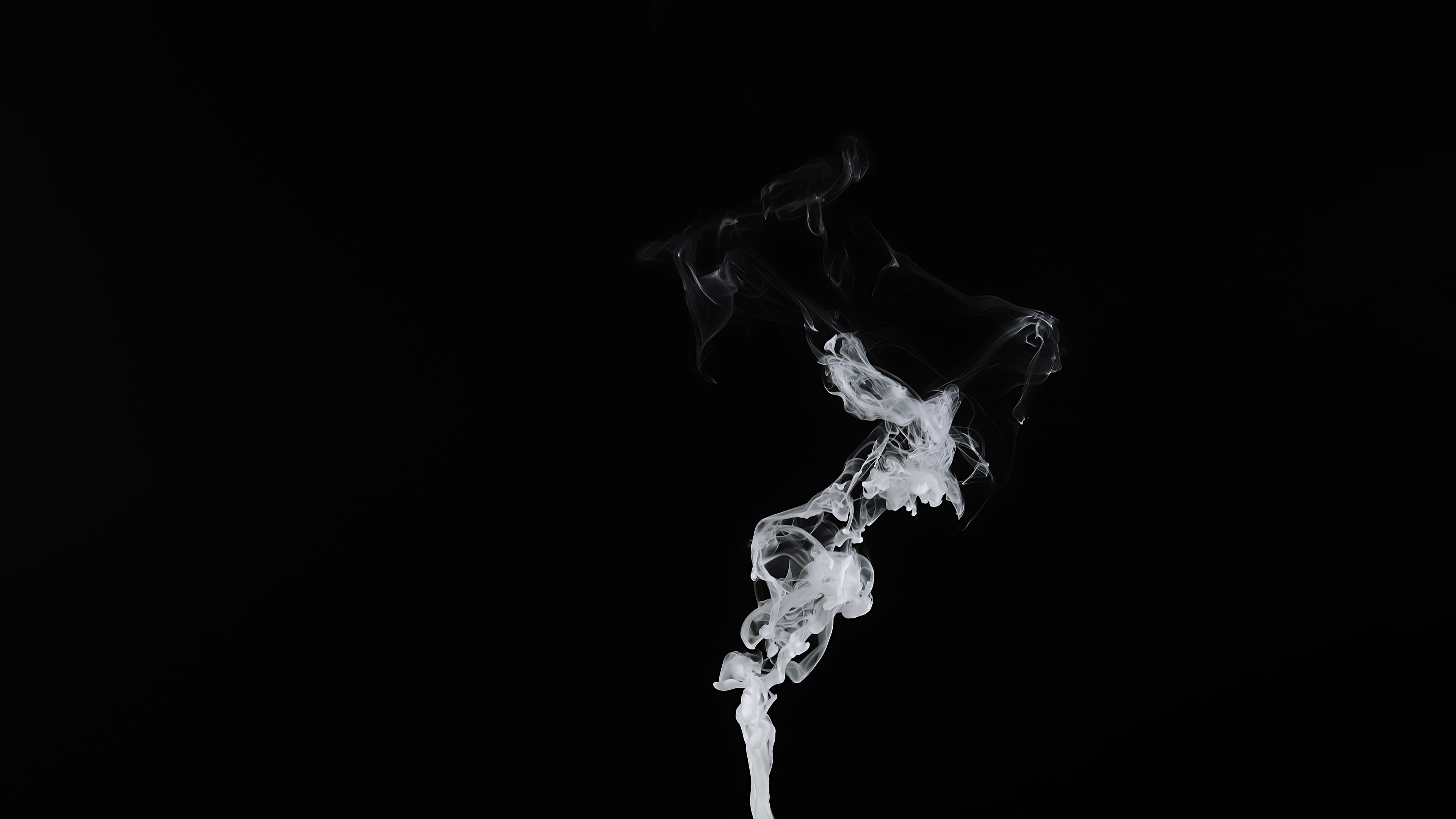 extinguishing candle