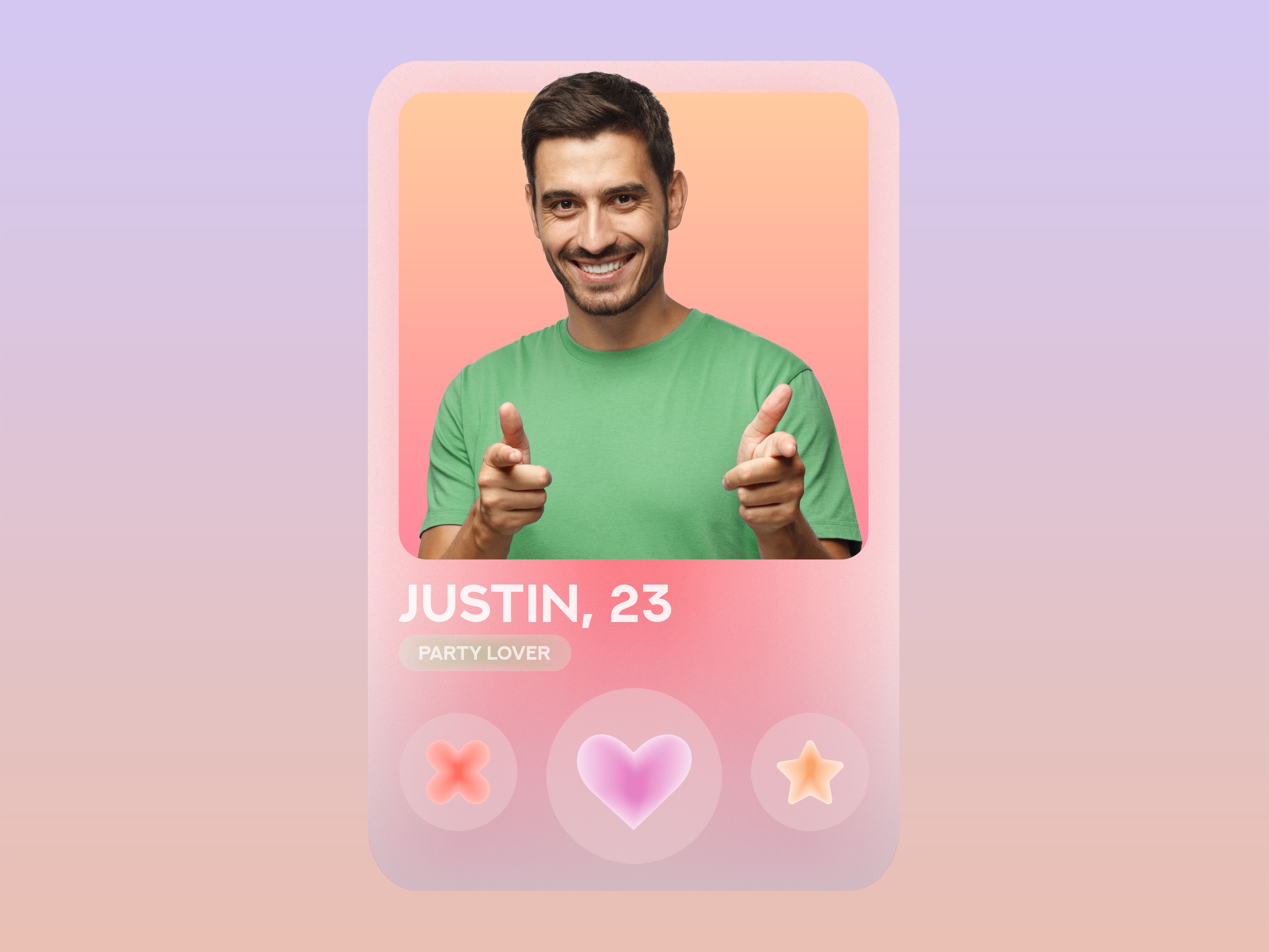modern dating app