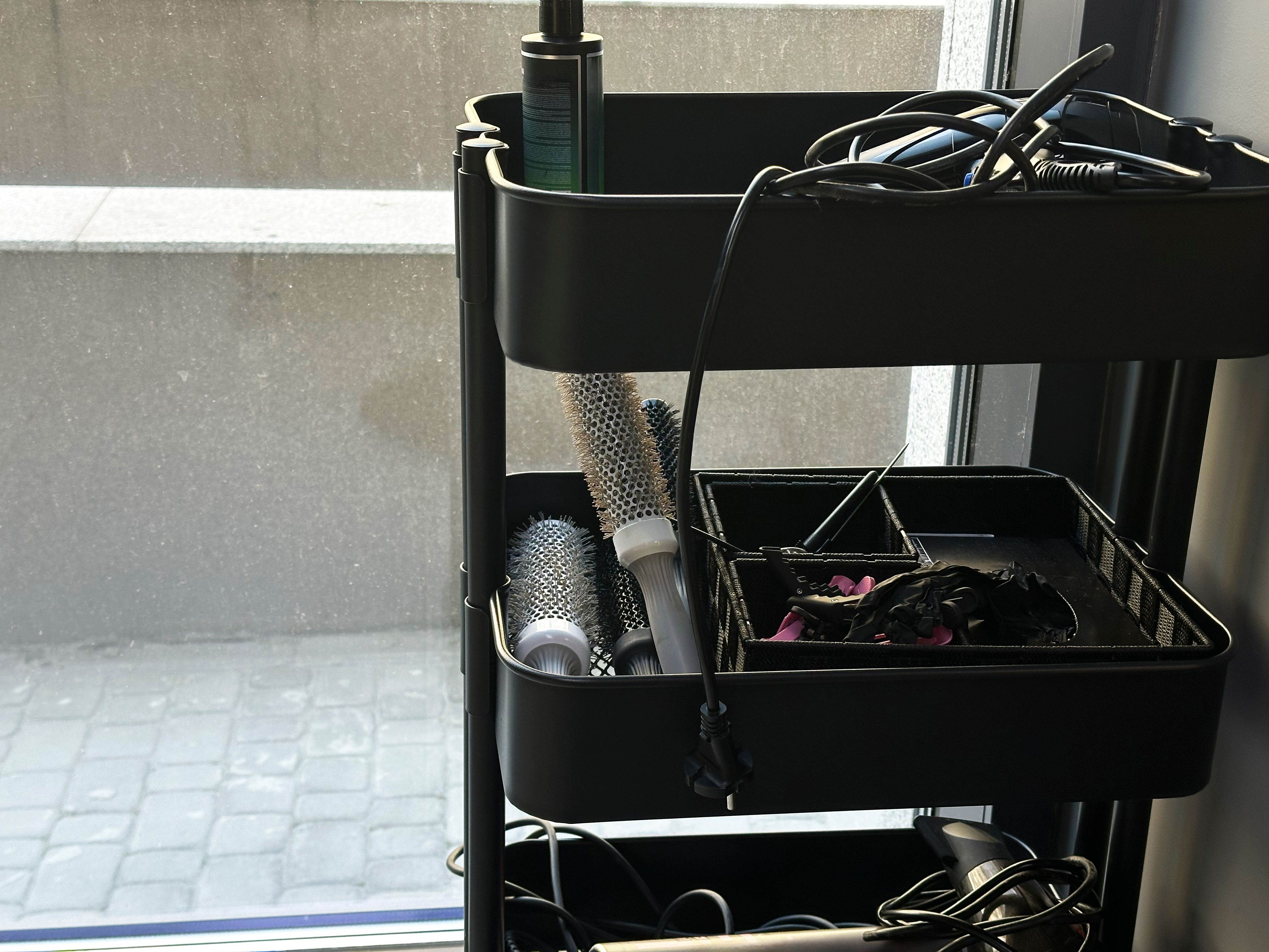 hair styling tools