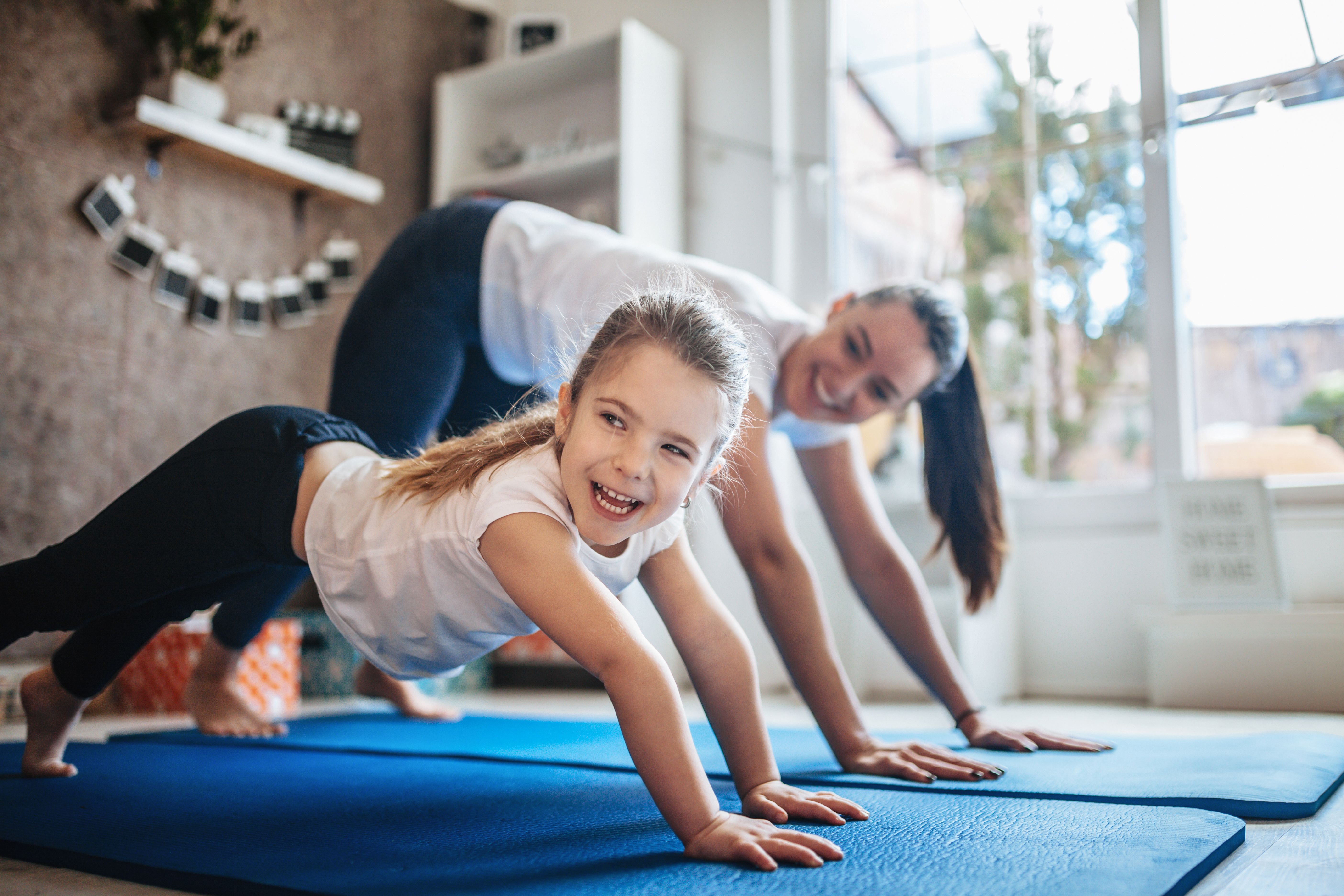 family yoga