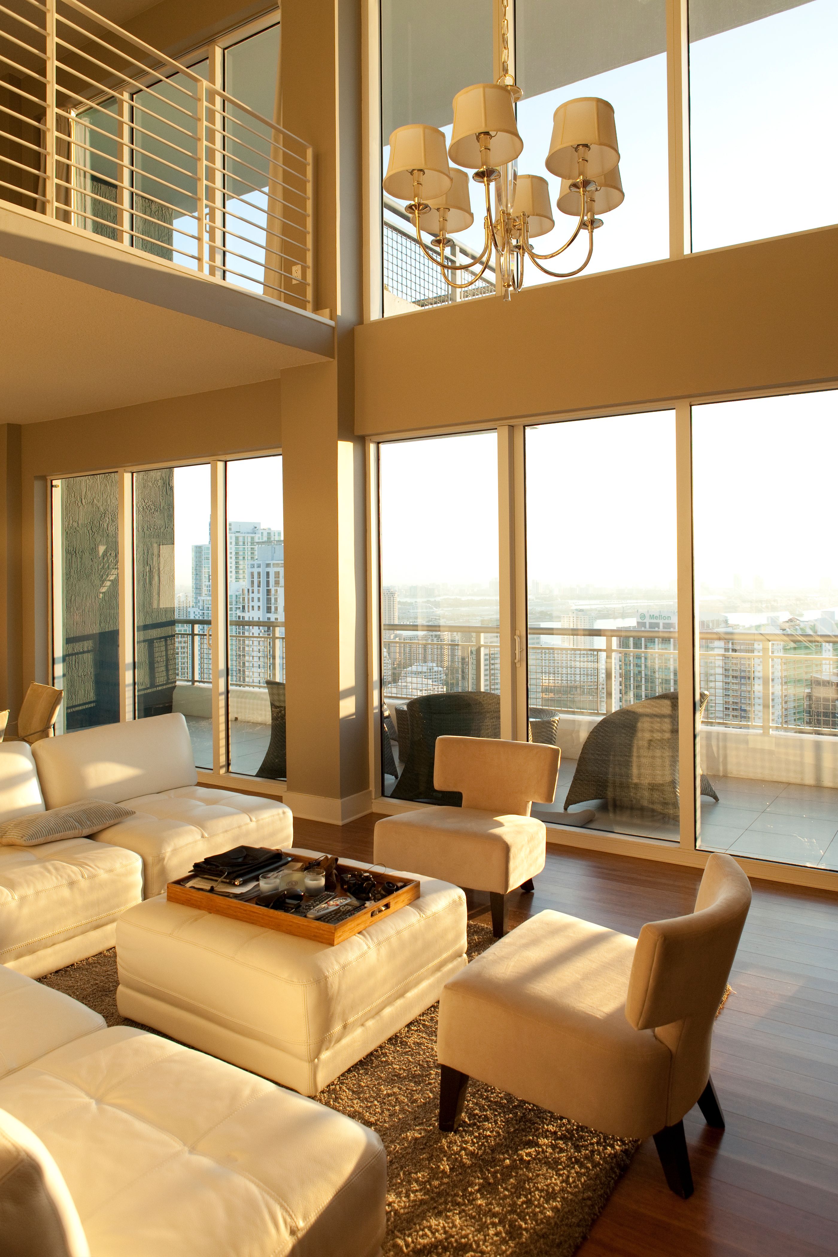 luxury miami interior