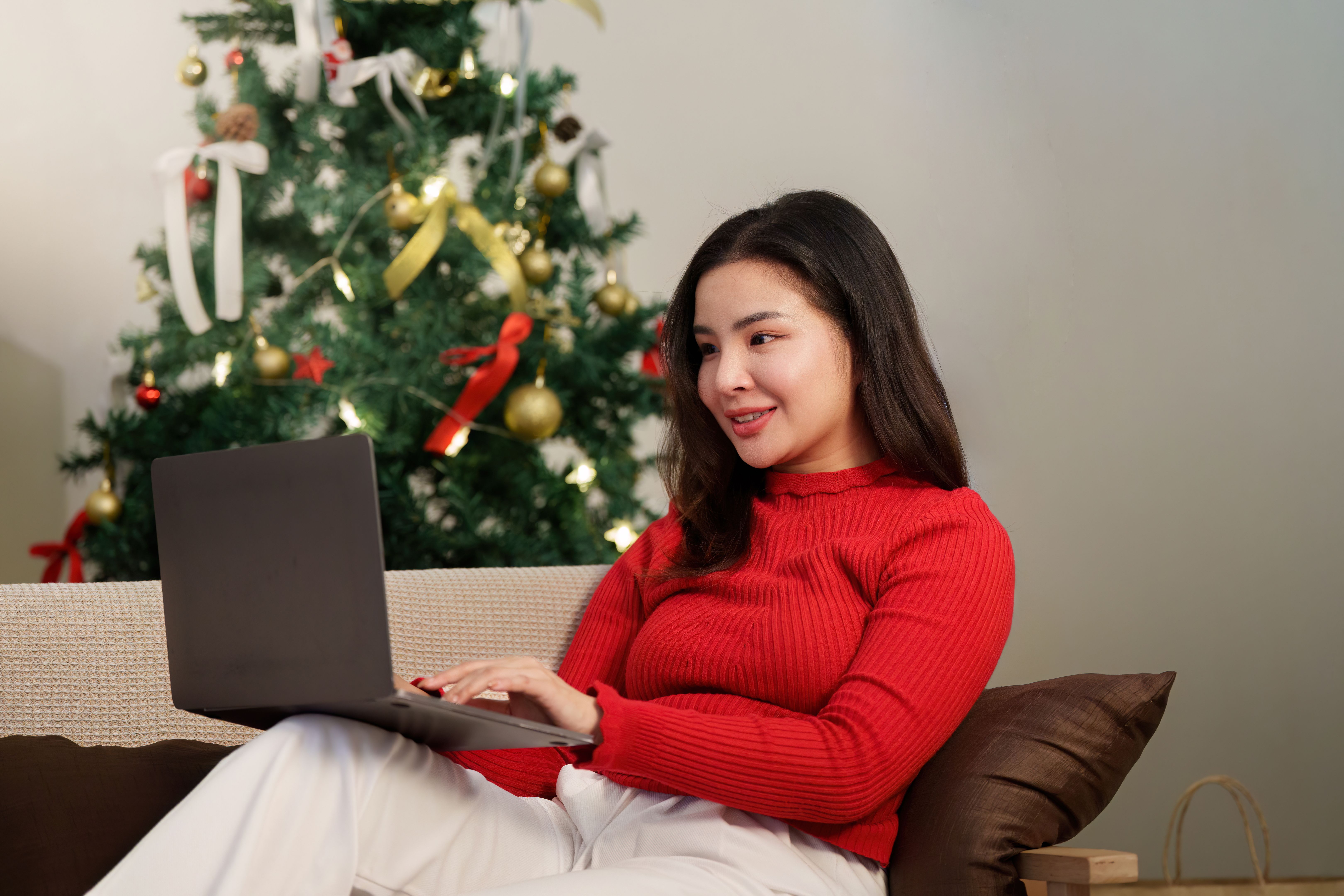 holiday video camera