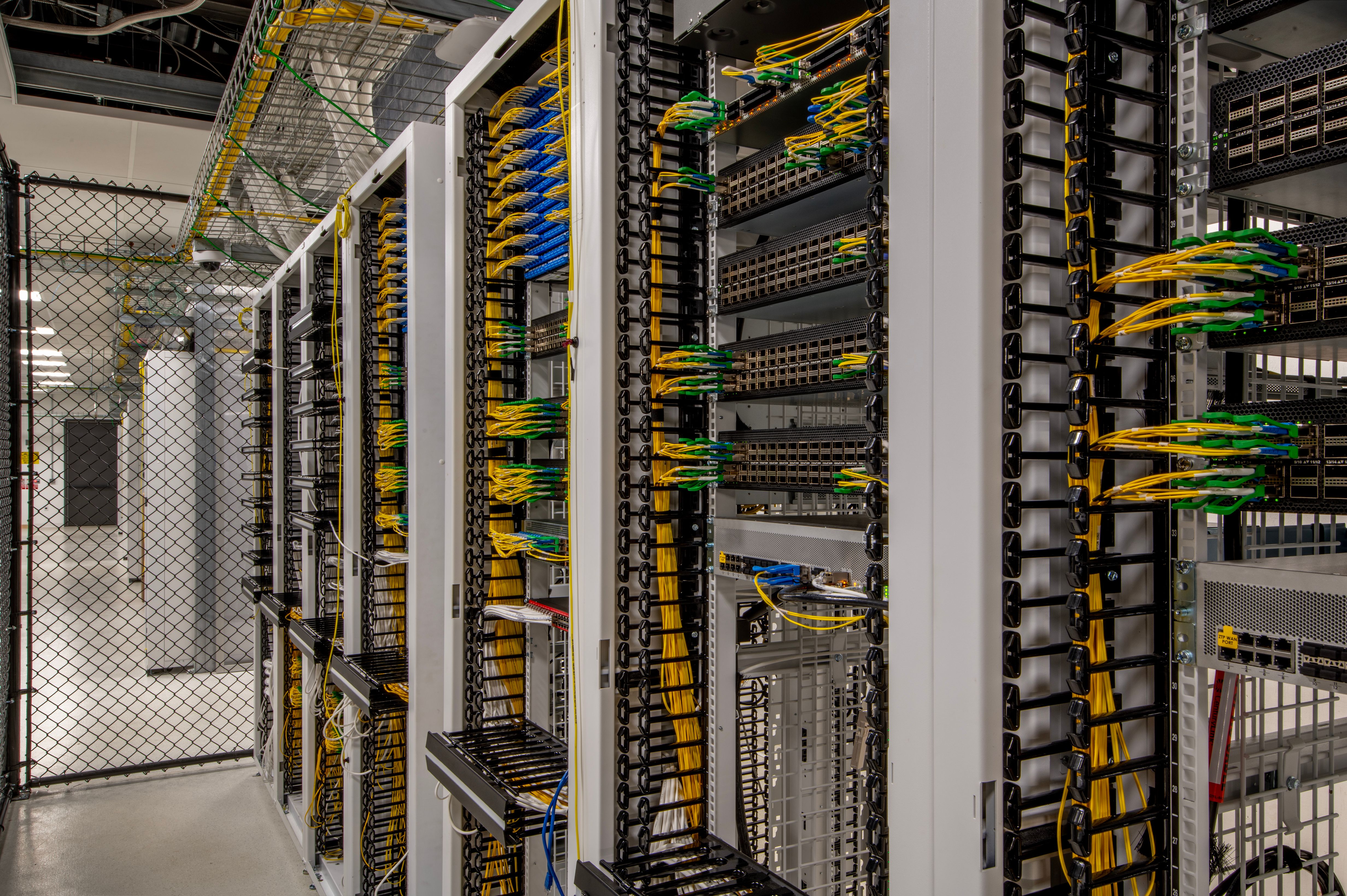 network of devices