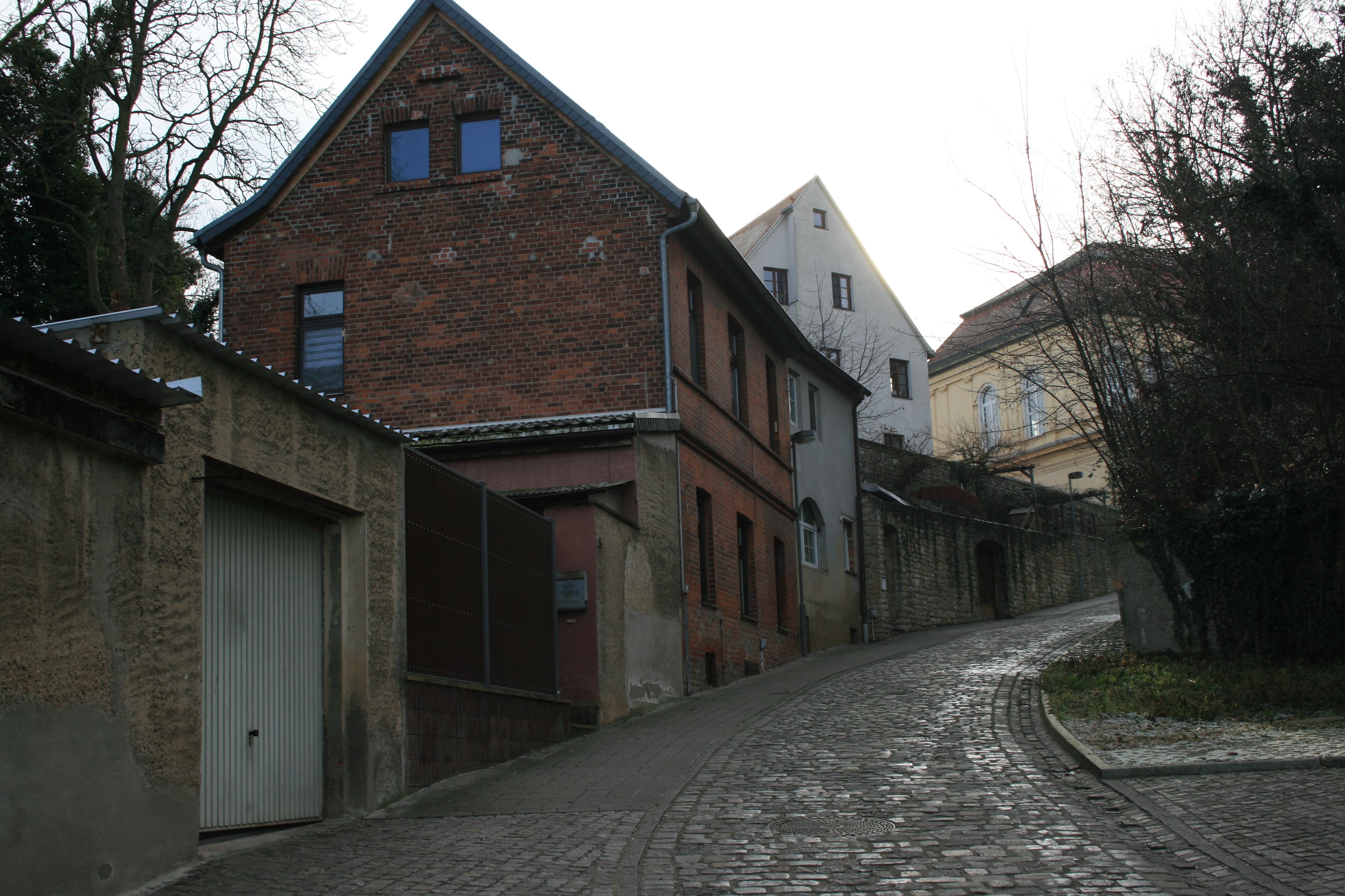 historic factory