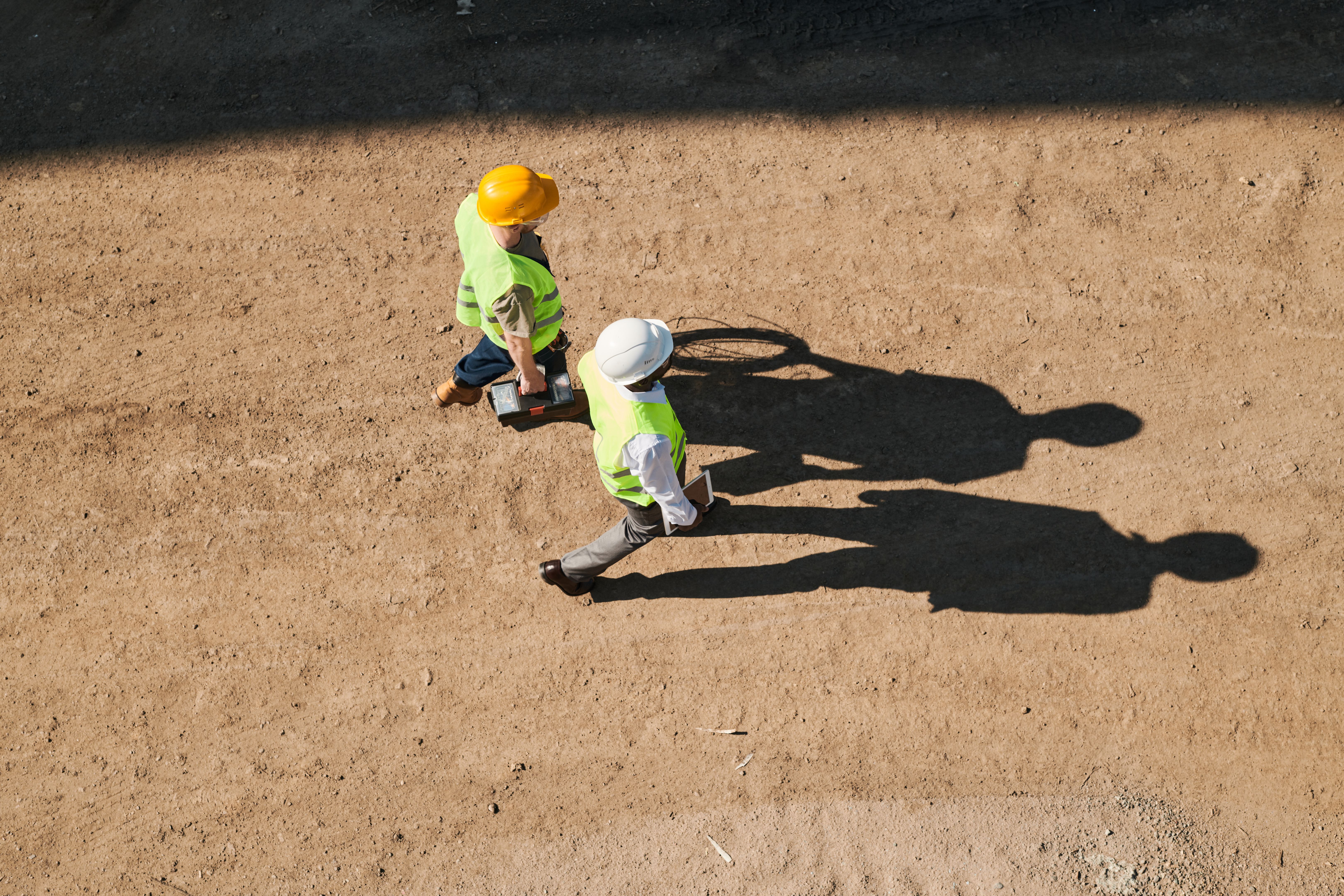 summer construction