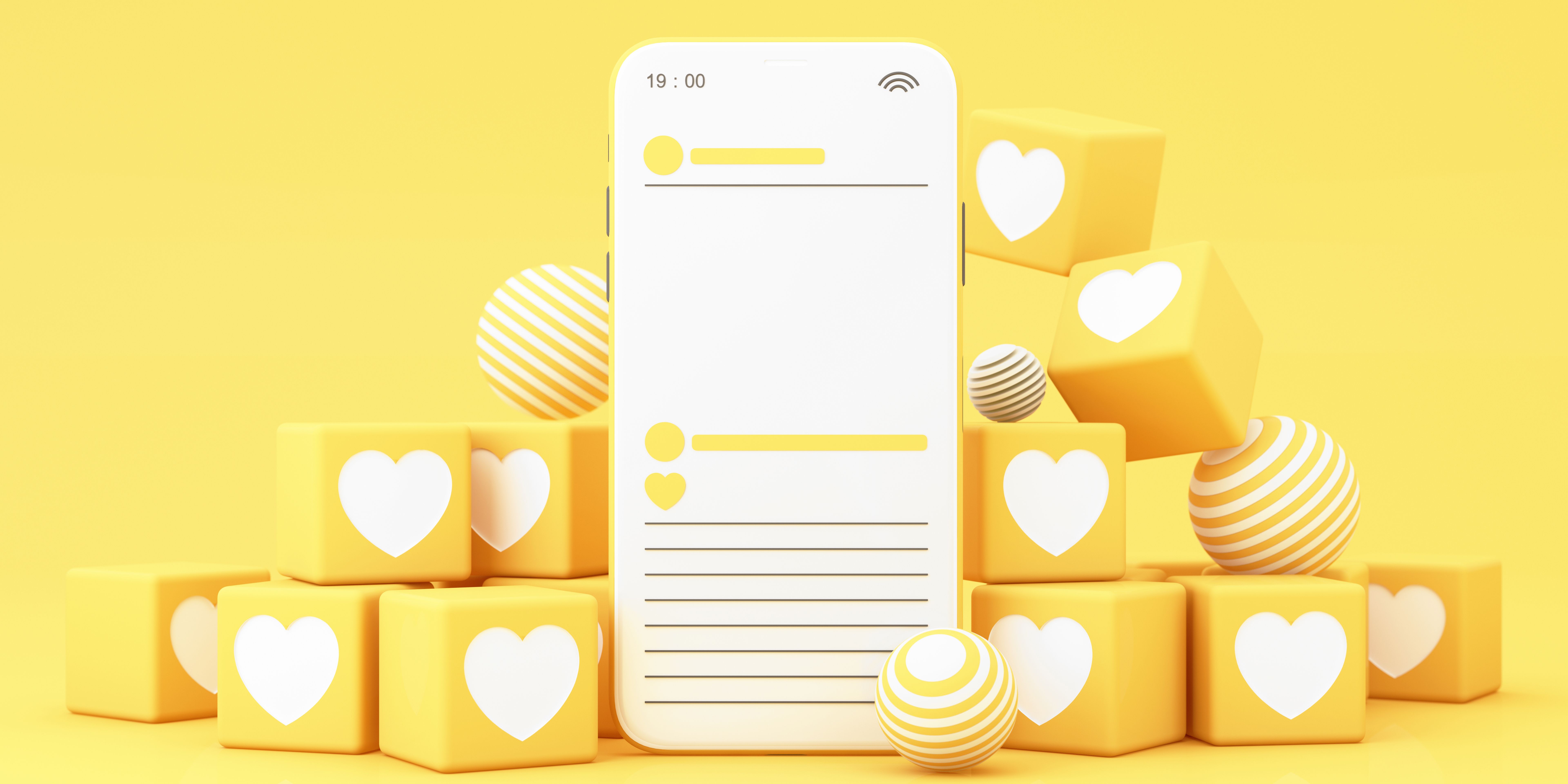 social media engagement