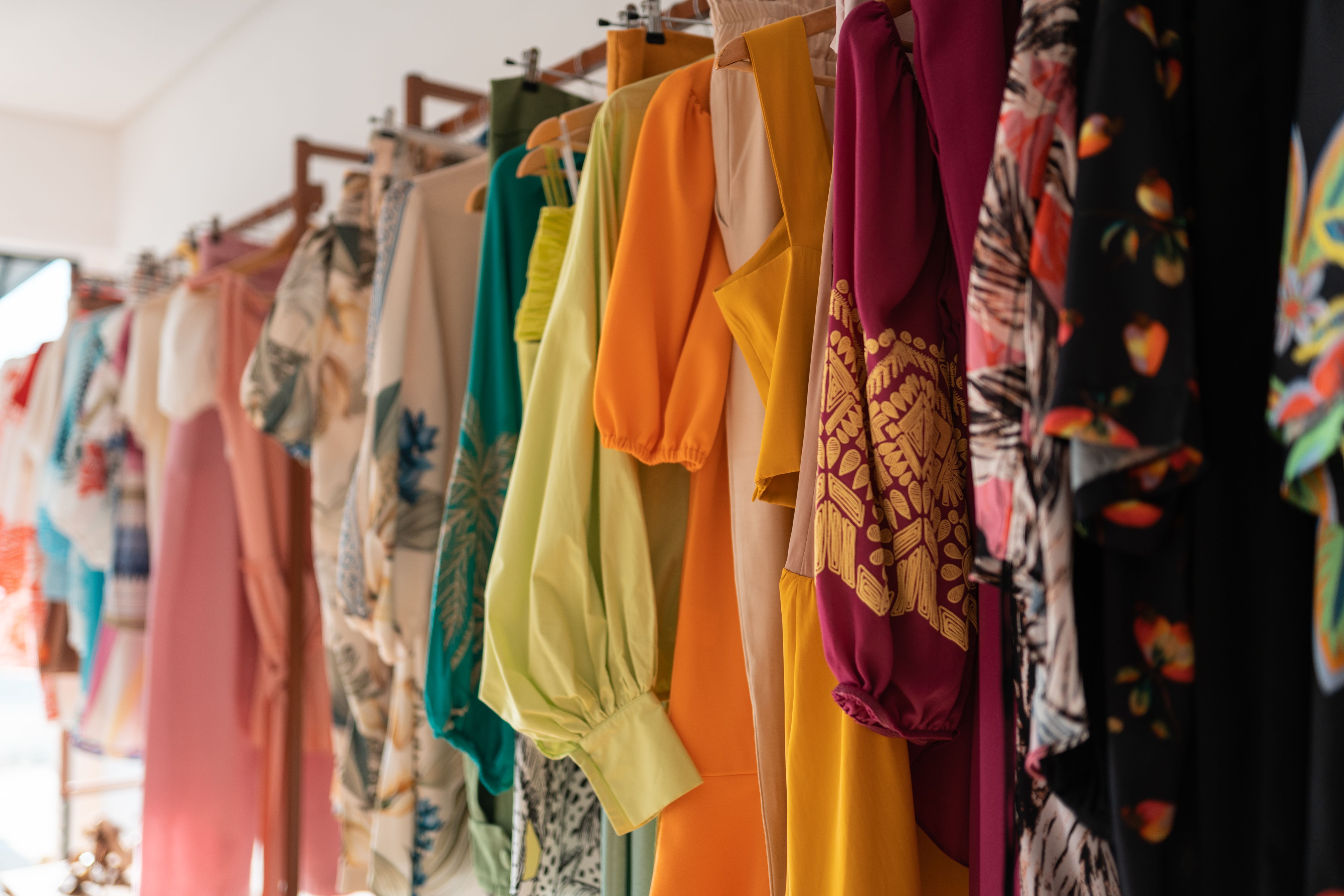 roupas verão