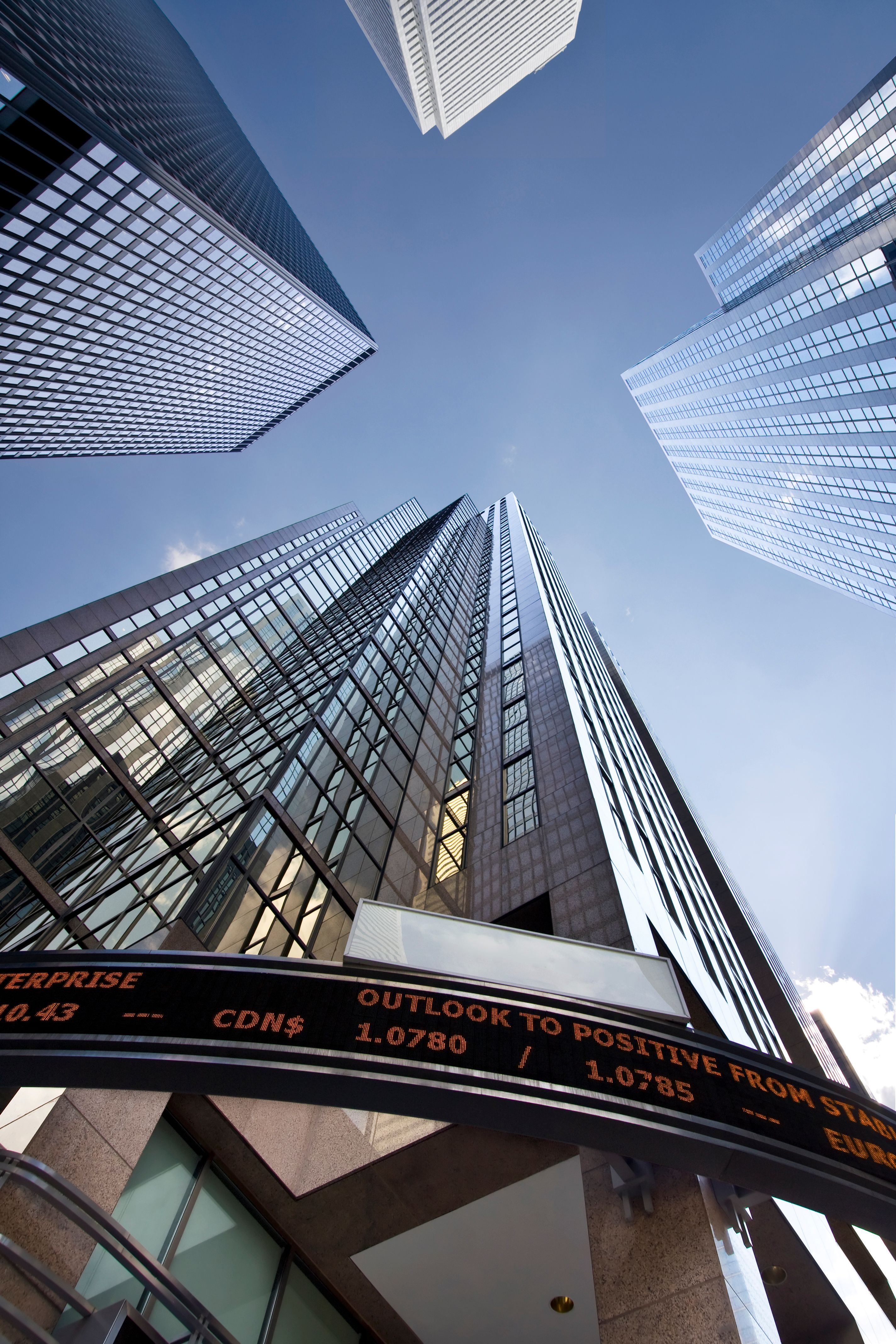 canadian stock market