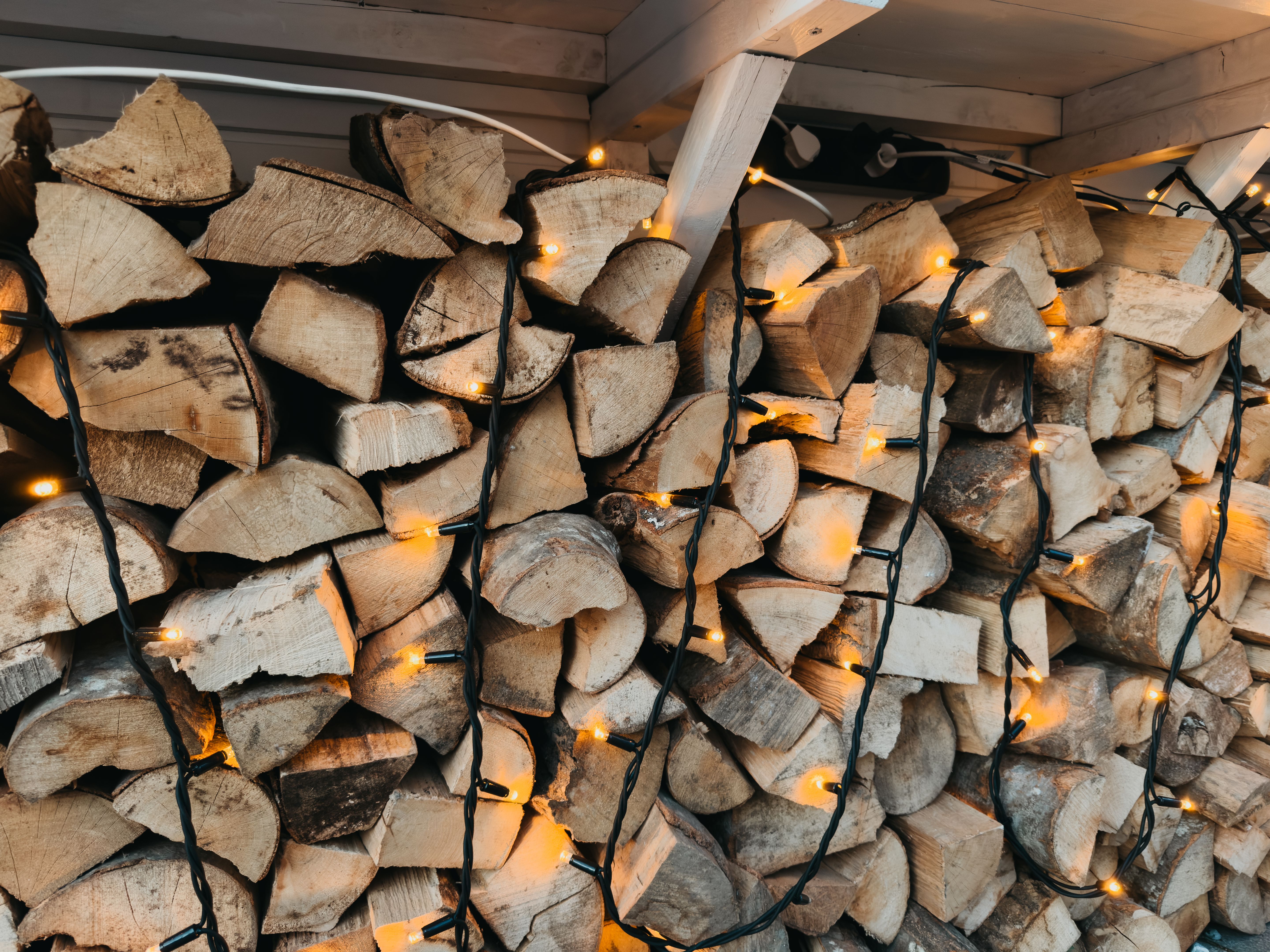 eco-friendly holiday lights