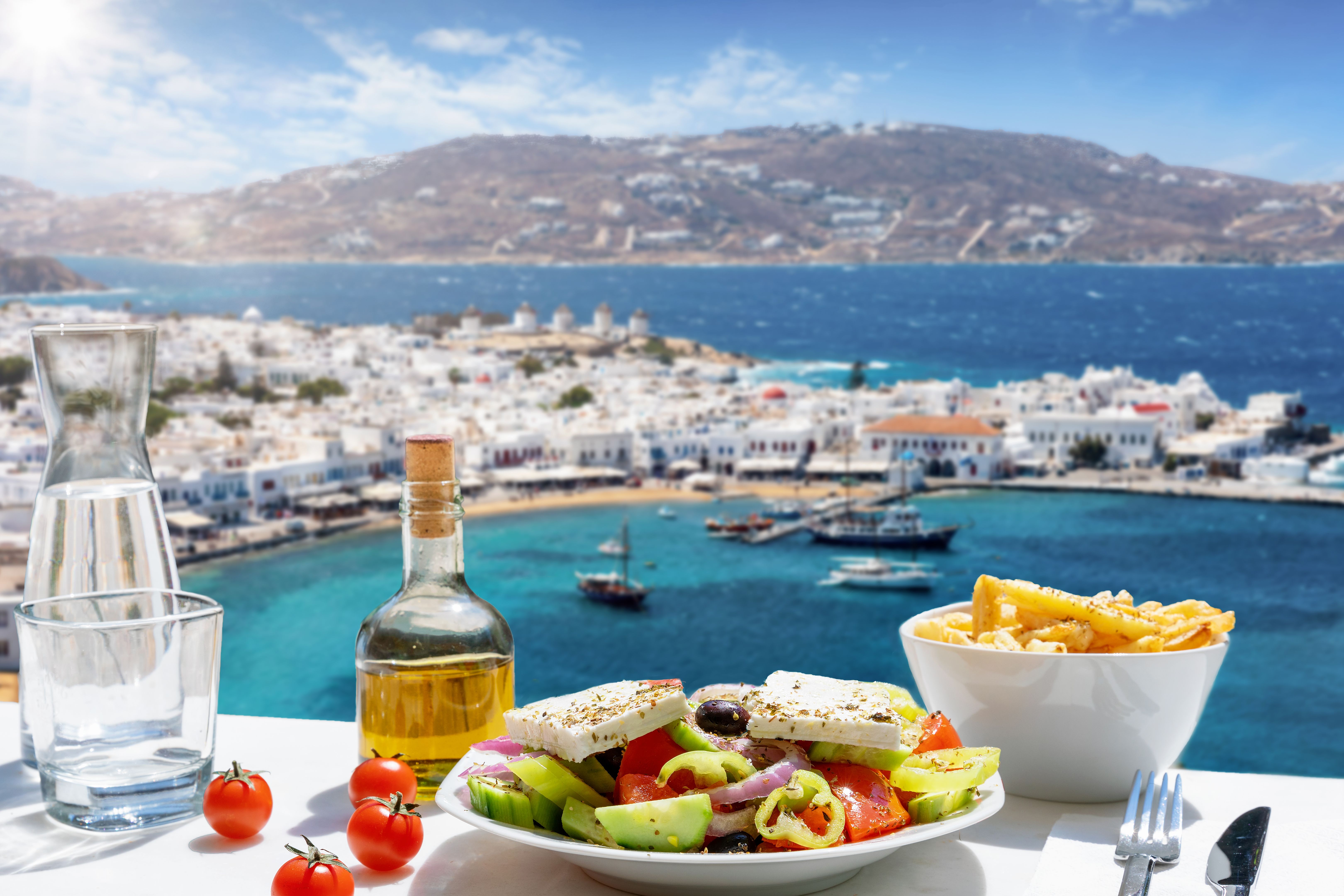 island cuisine