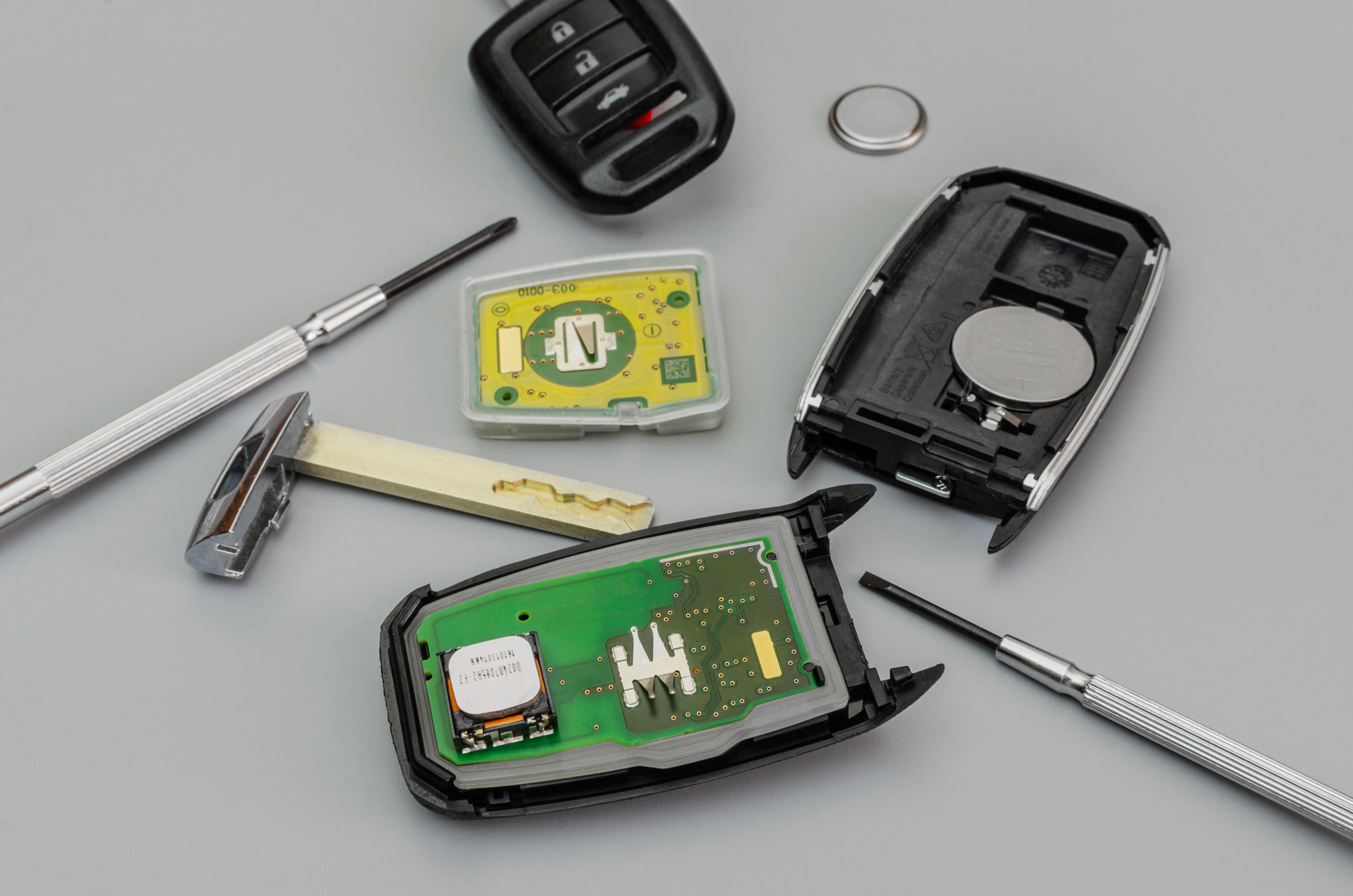 key fob battery